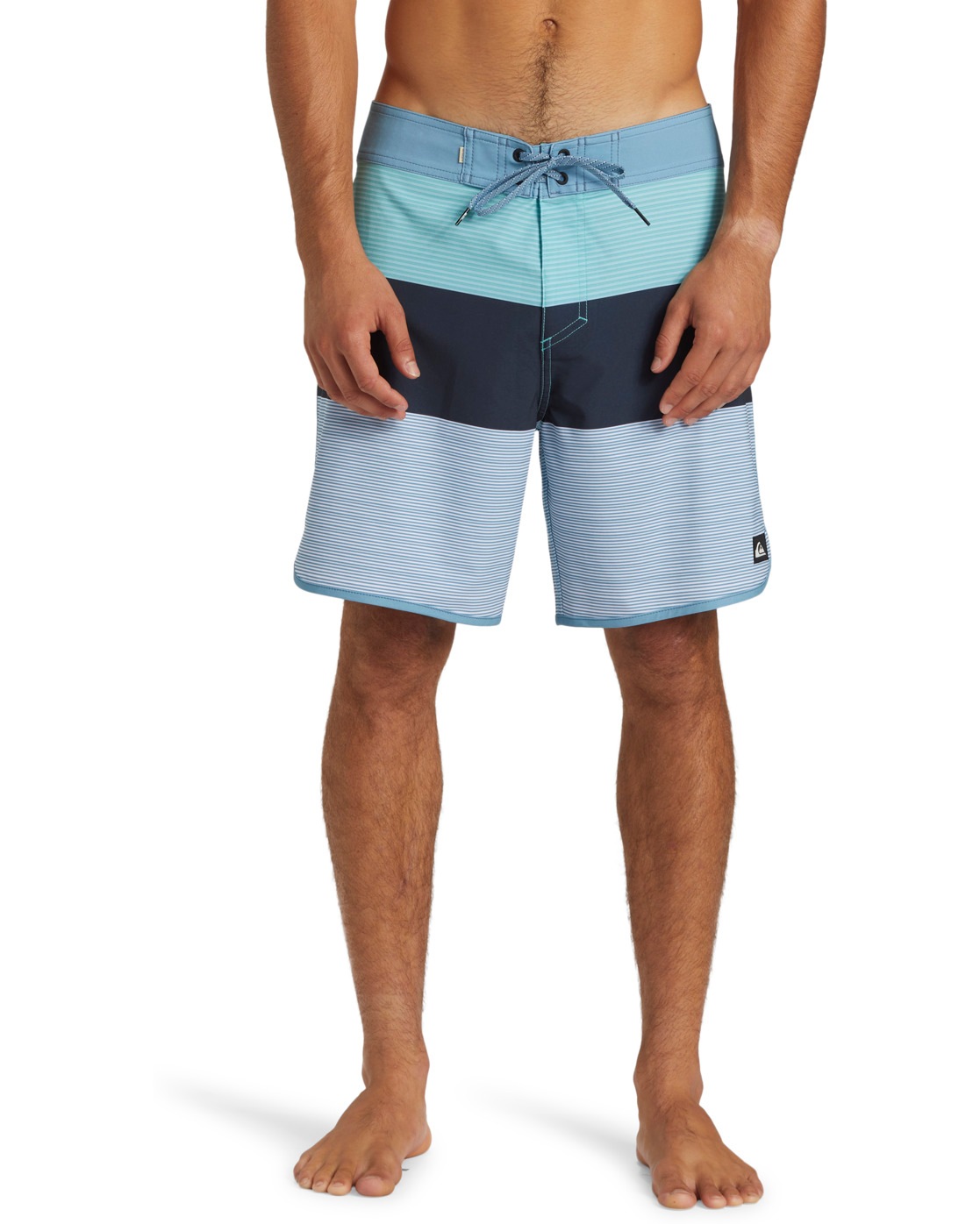 Quiksilver Maudymosi šortai »Surfsilk Tijuana 18