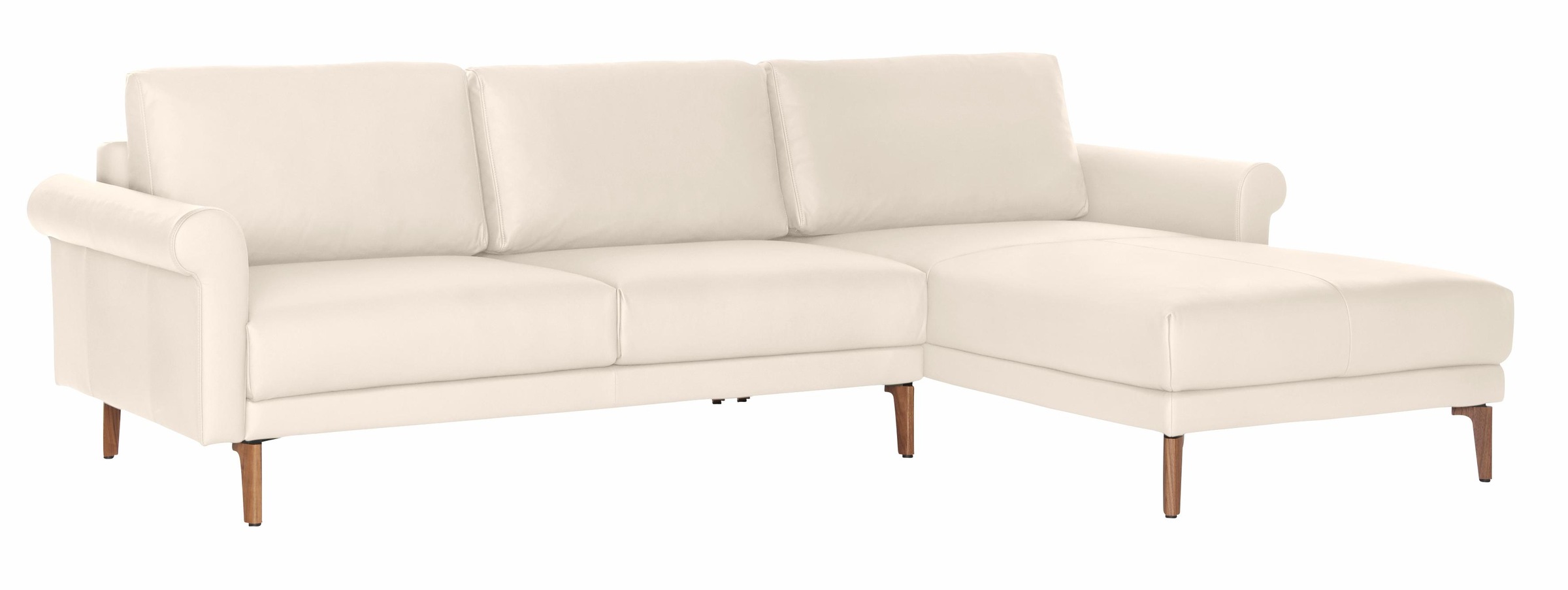 Creation BY ROLF BENZ Ecksofa "CR.450, Designecksofa, L-Form", Armlehne Sch günstig online kaufen