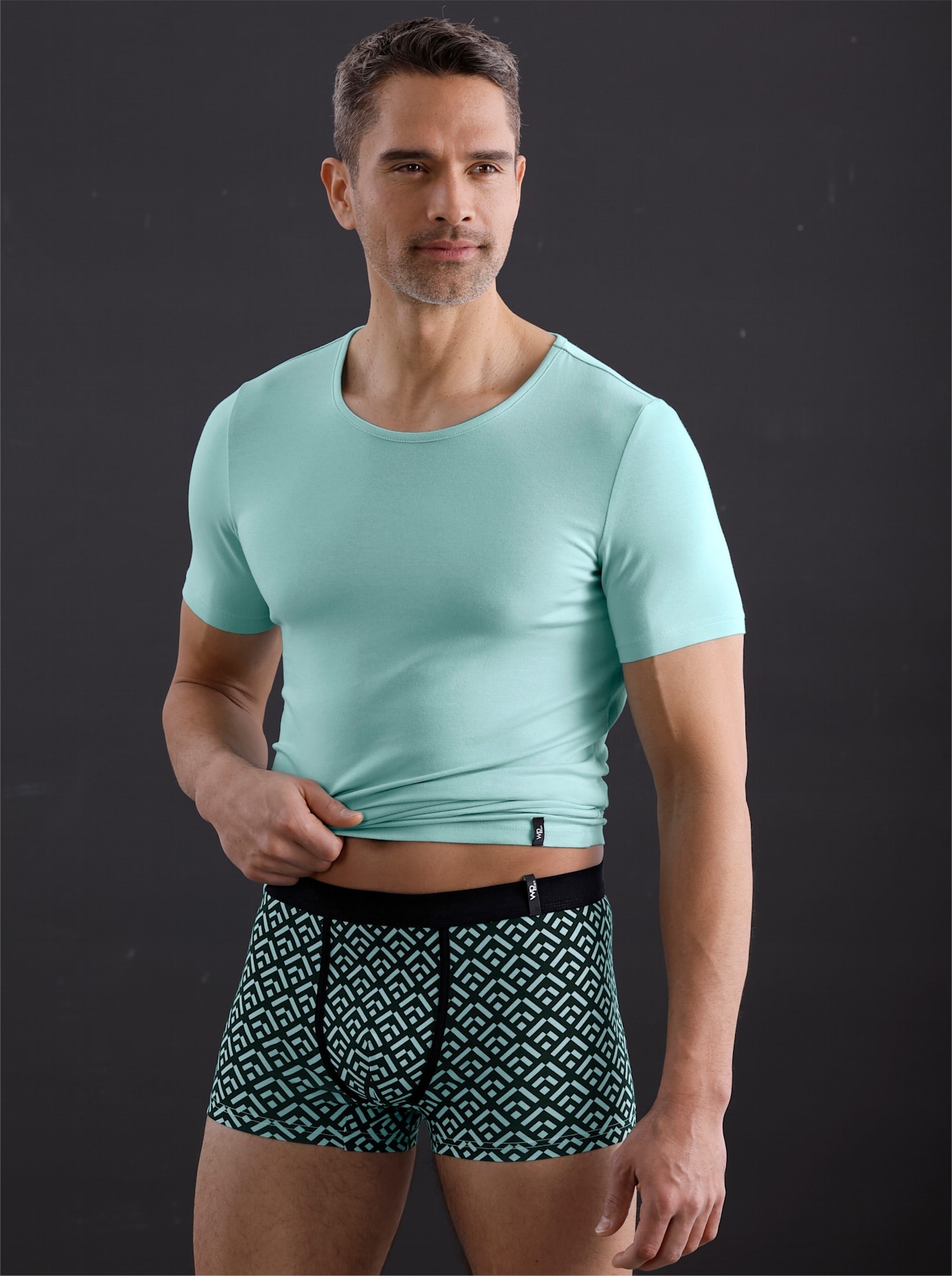 Unterziehshirt 2 Stk. günstig online kaufen