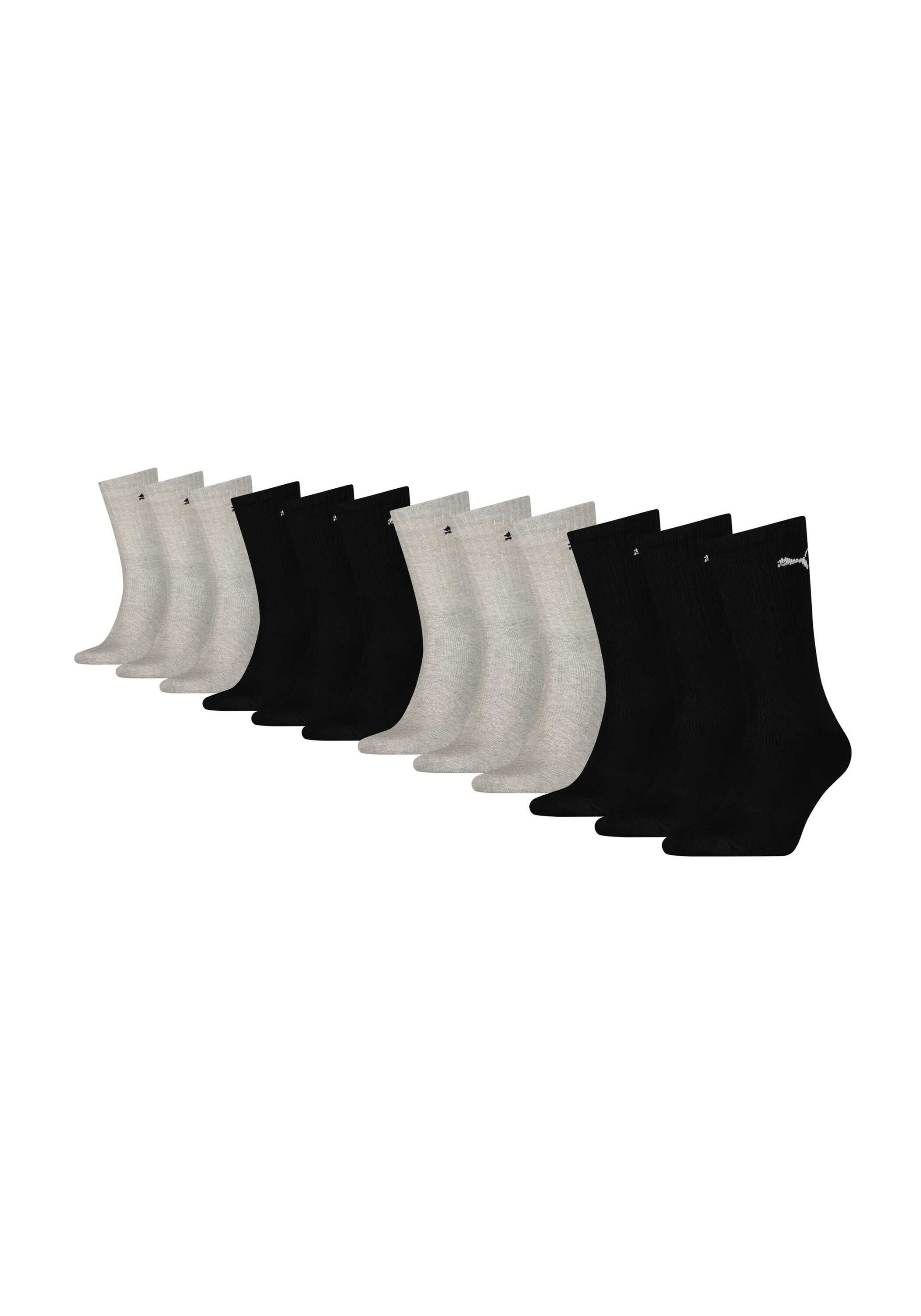 PUMA Kurzsocken "Socken 12er Pack" 12 Paar tlg.