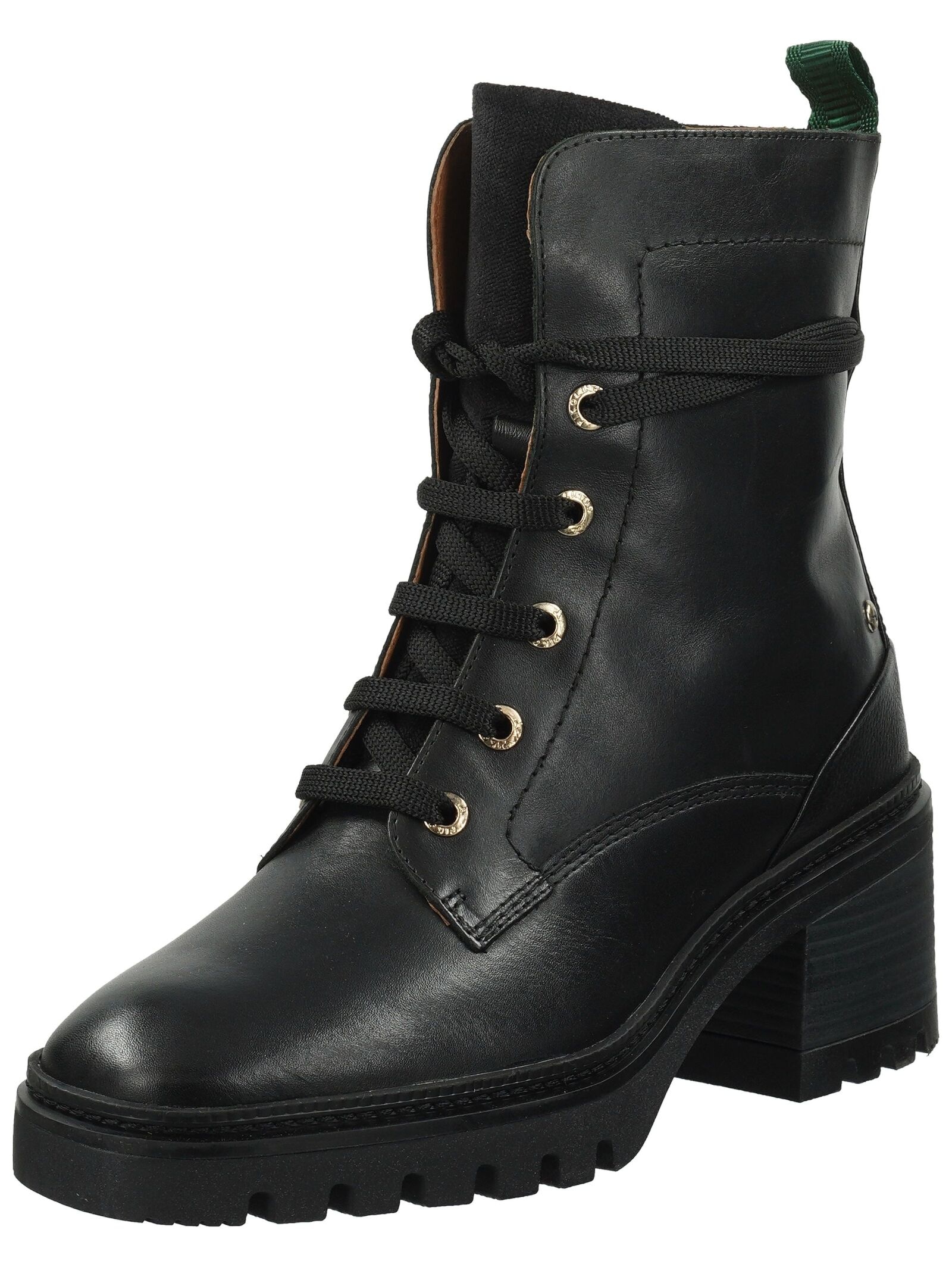 PIKOLINOS Schnürstiefelette "PIKOLINOS Stiefelette Leder/Textil" günstig online kaufen