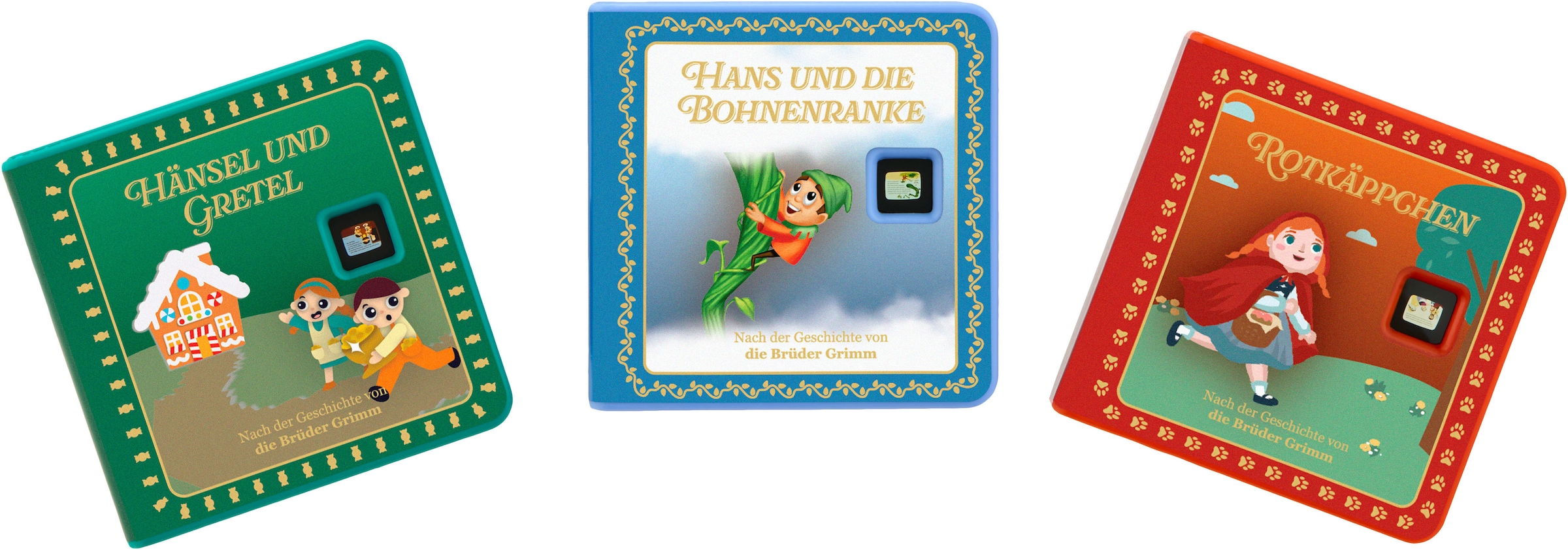 Little Tikes® Hörspielkassette »Story Dream Machine, Grimm's Märchen Kollektion« passend für Story Dream Machine