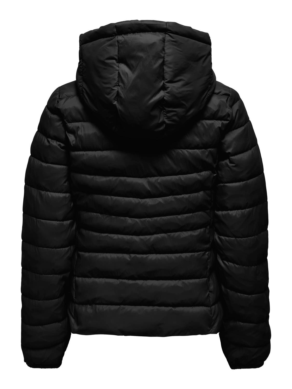 ONLY Steppjacke "ONLTAHOE CONTRAST HOOD JACKET CC OTW", mit Kapuze günstig online kaufen