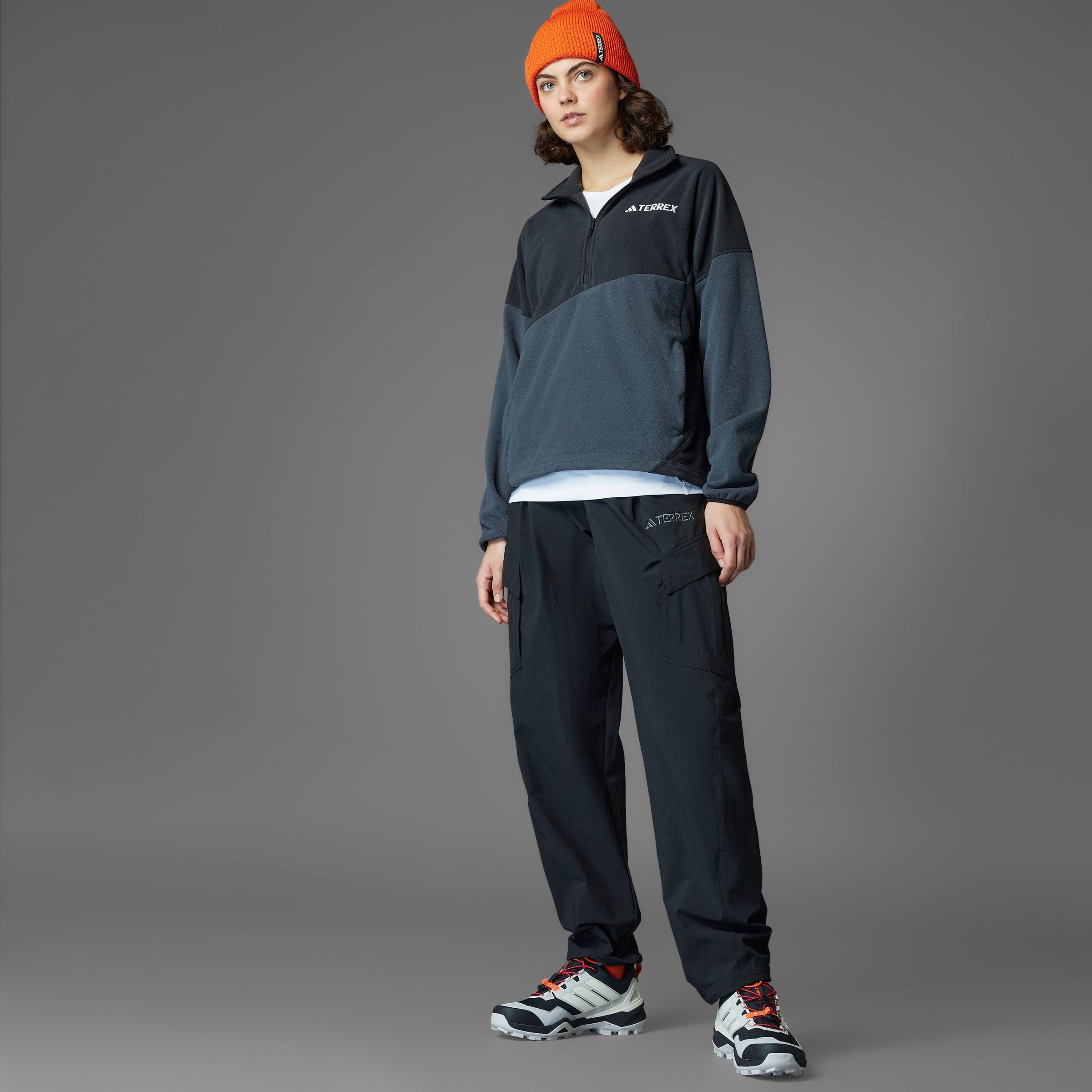 adidas TERREX Outdoorhose »W CARGO PANTS«, (1 tlg.)