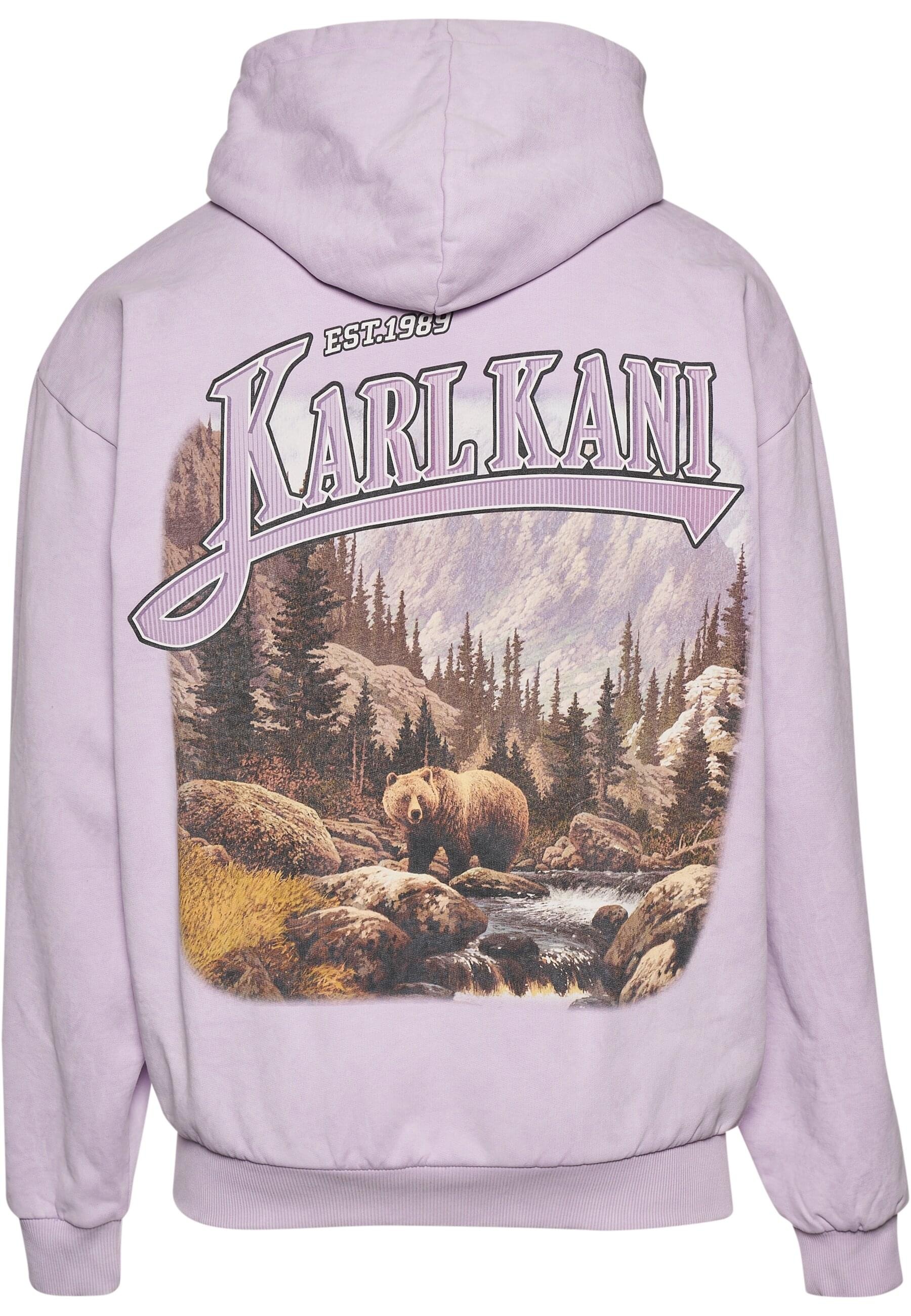Karl Kani Kapuzensweatshirt "Karl Kani Herren" 1 Stk. tlg. günstig online kaufen