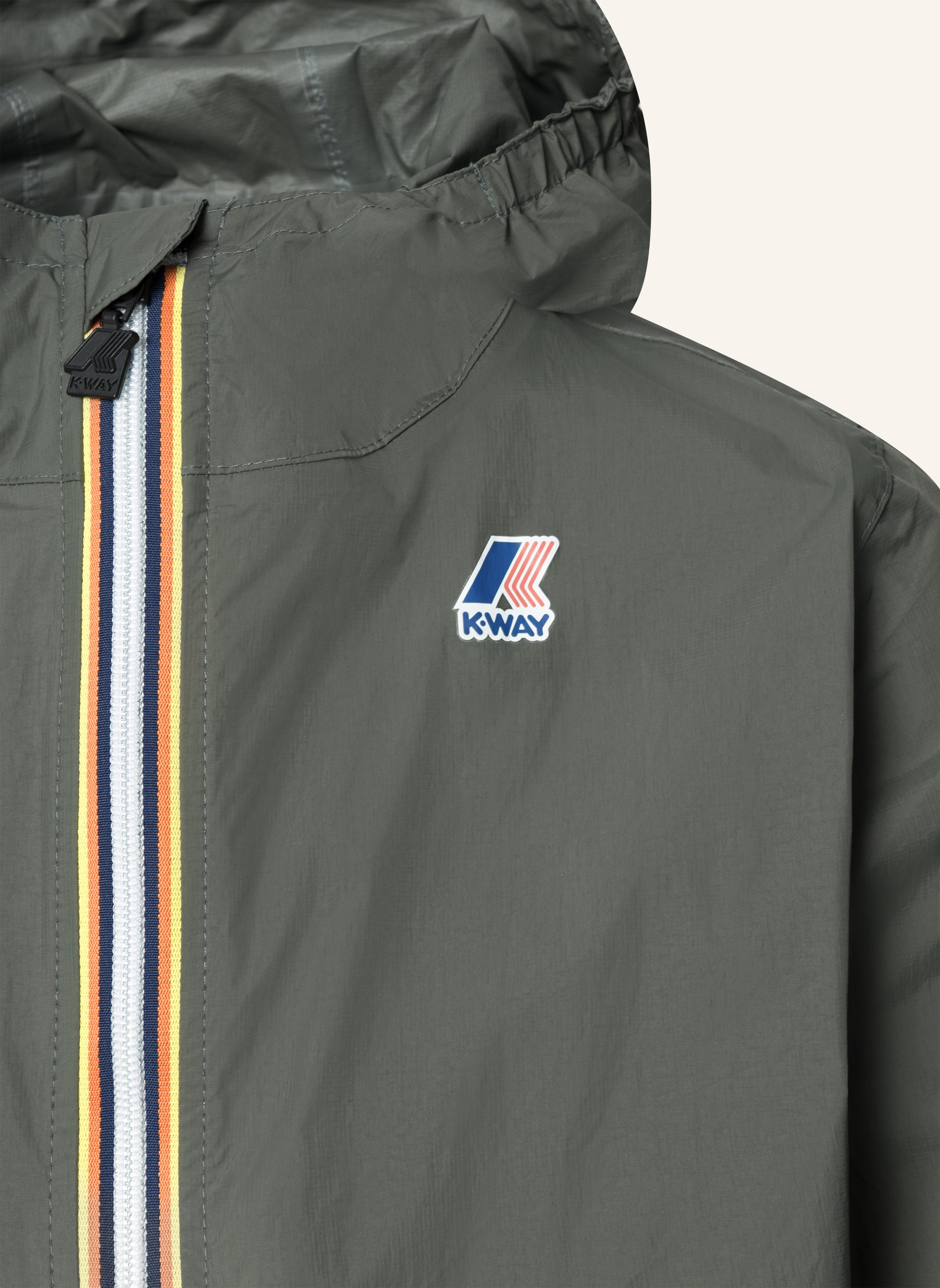 K-WAY Arbeitsjacke »K-Way Funktionsjacke P. LE VRAI 4.0 CLAUDE«