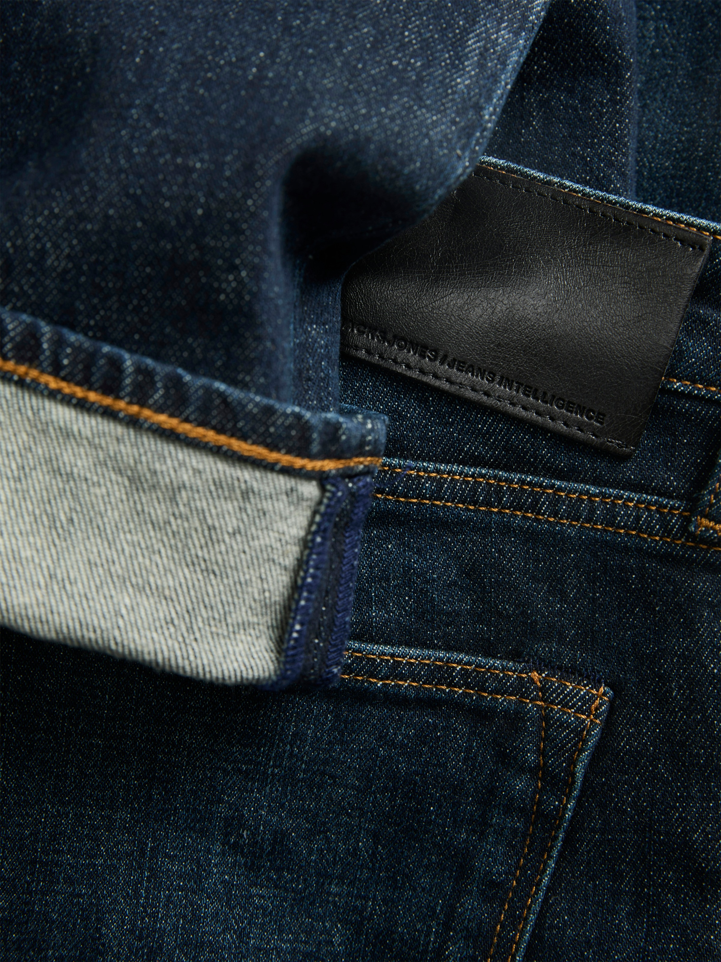 Thumbnail - Jack & Jones Slim-fit-Jeans "JJIGLENN JJEVAN JJ 677 NOOS"