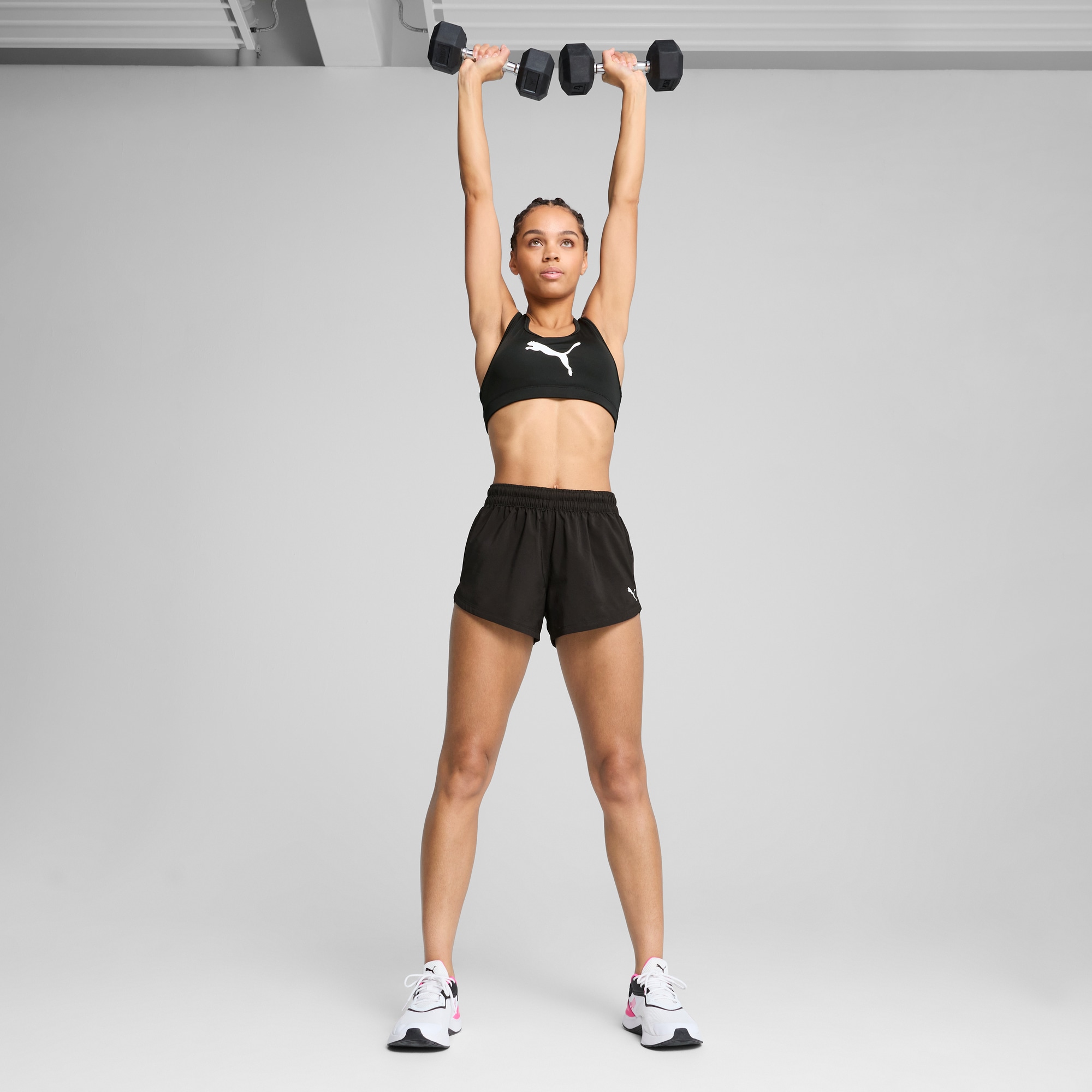 PUMA Sport-BH »4KEEPS BRA - P«