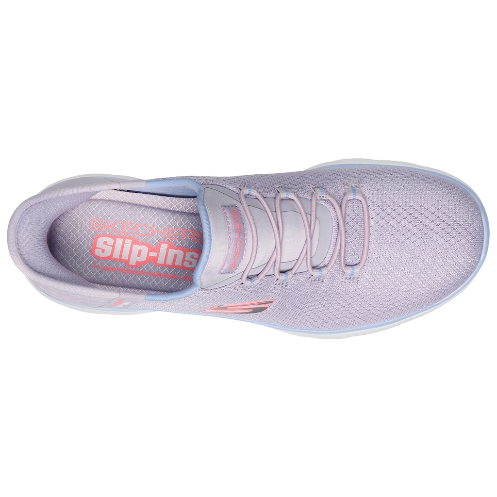 Skechers Slip-On Sneaker »SUMMITS-DIAMOND DREAM«