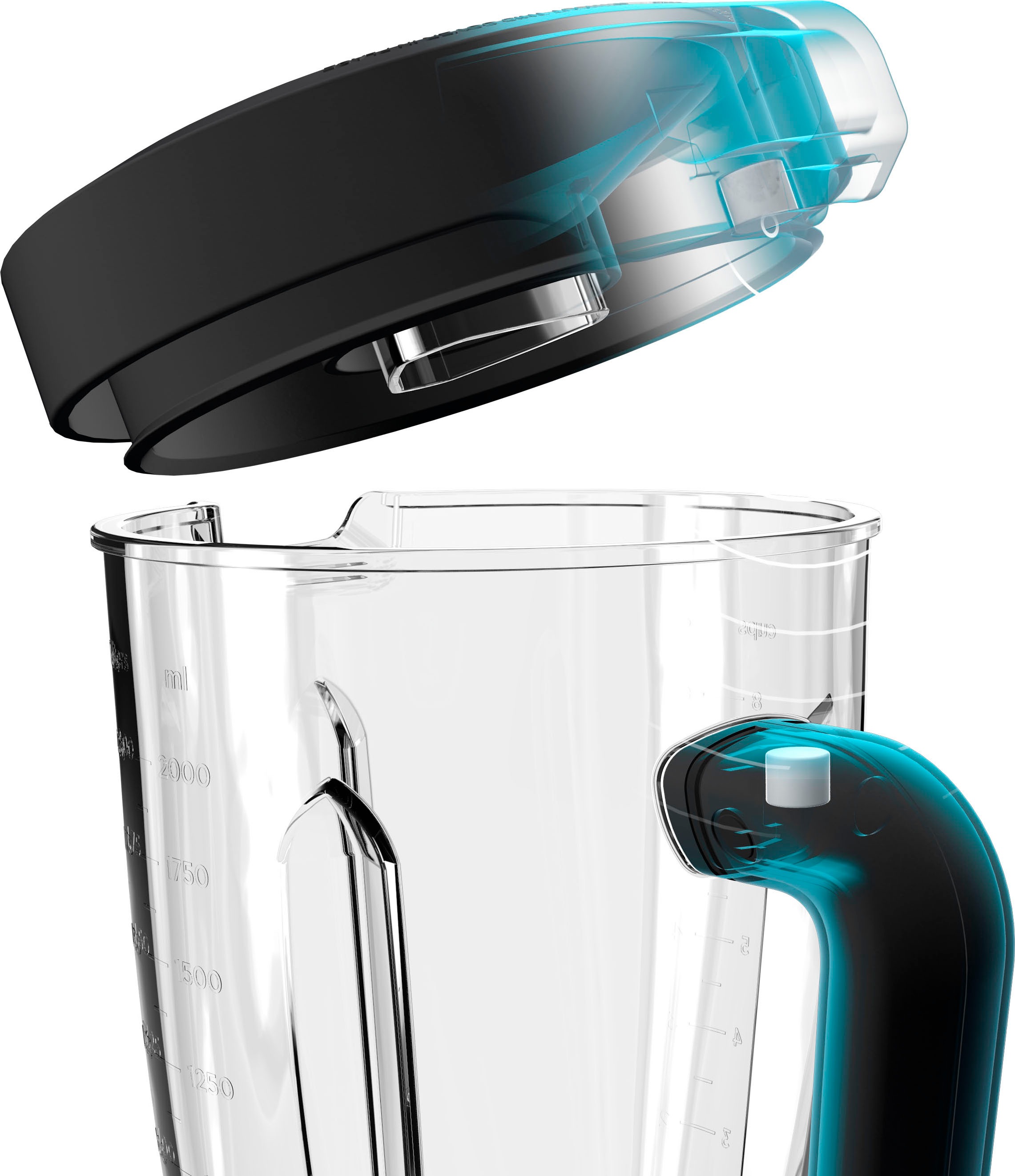 NOVIS Standmixer 