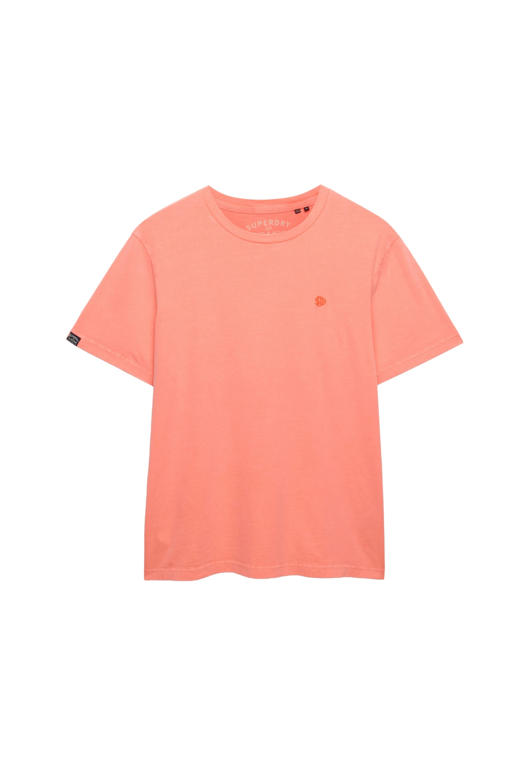 Superdry Rundhalsshirt "CLASSIC ESSENTIAL NEON TEE" günstig online kaufen