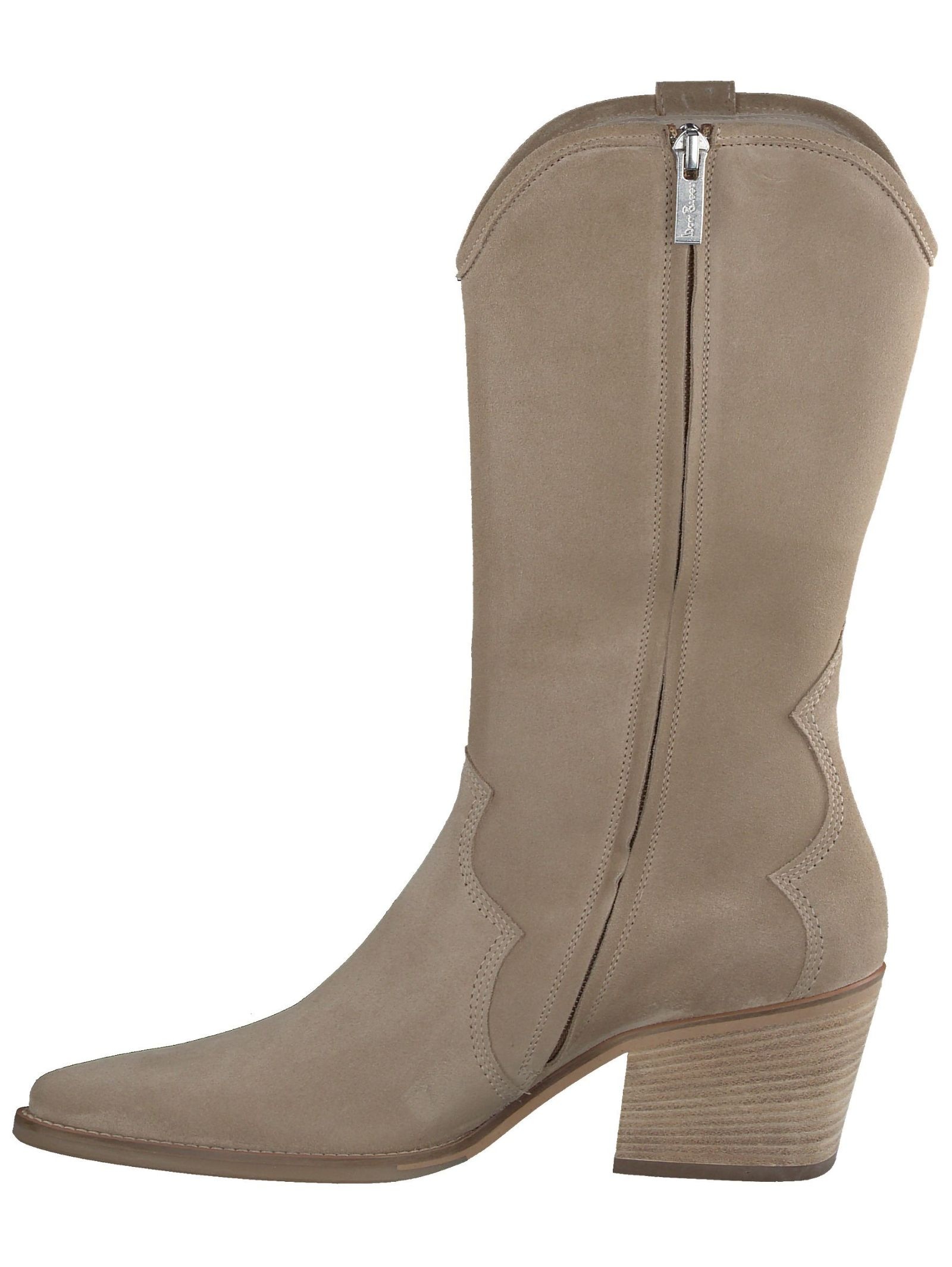 Paul Green Stiefel "Paul Green Stiefel Veloursleder" günstig online kaufen