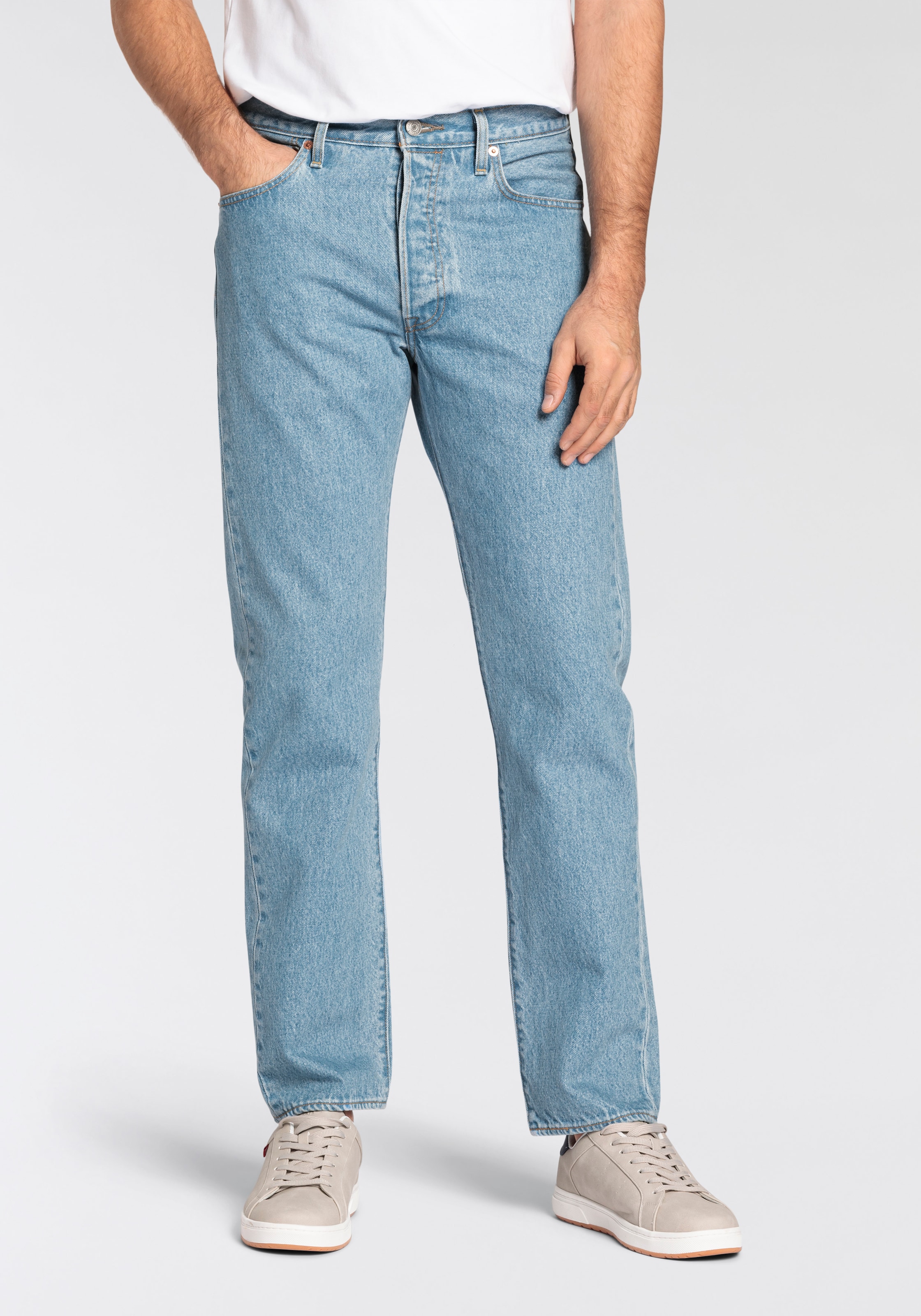 Levis 5-Pocket-Jeans "501 54er Jeans", im Vintage Style günstig online kaufen