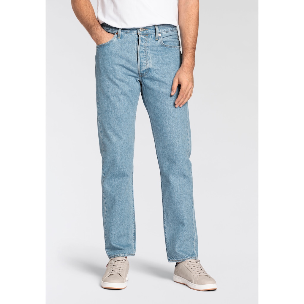 Levi's® 5-Pocket-Jeans »501® 54er Jeans«, im Vintage Style