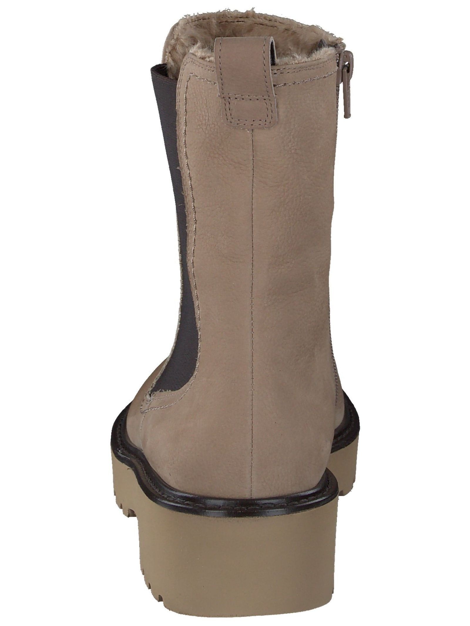 Paul Green Stiefelette »Paul Green Stiefelette Nubukleder/Textil«