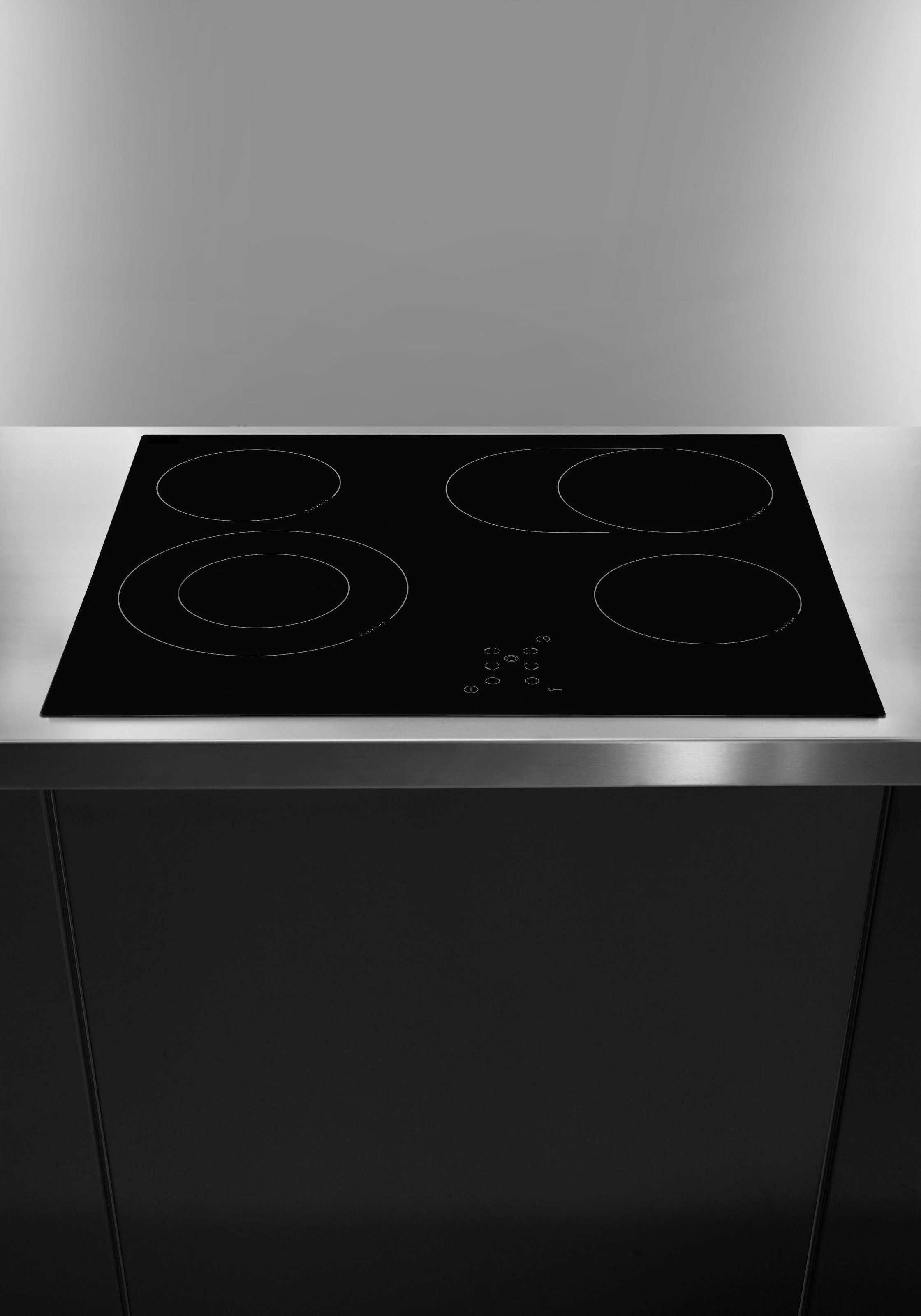 Thumbnail - Amica Elektro-Kochfeld "KMC 742 610 C" Einfache Bedienung für entspanntes und gleichmäßiges Kochen