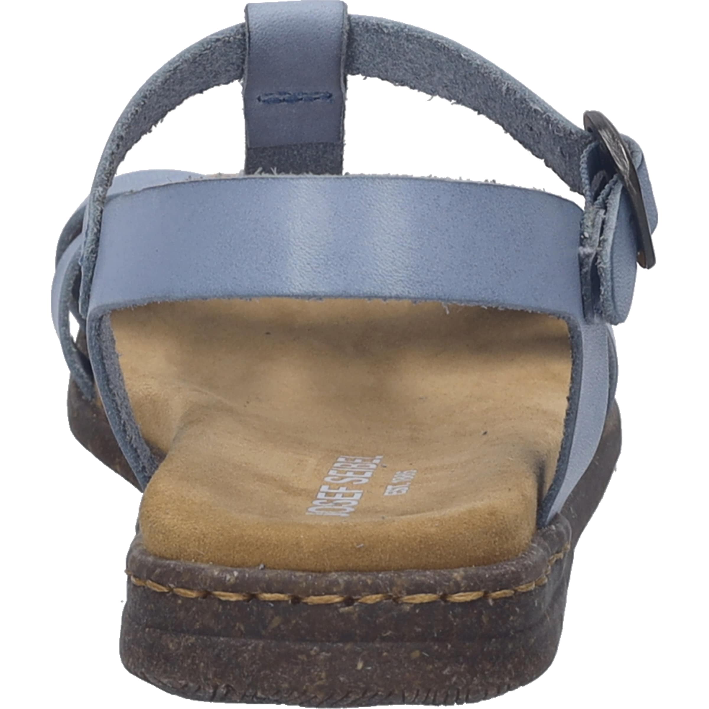 Josef Seibel Sandale »Fabricia 01, slate blue«