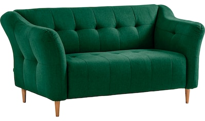 exxpo - sofa fashion 2-Sitzer, mit Holzfüßen, frei im Raum stellbar kaufen