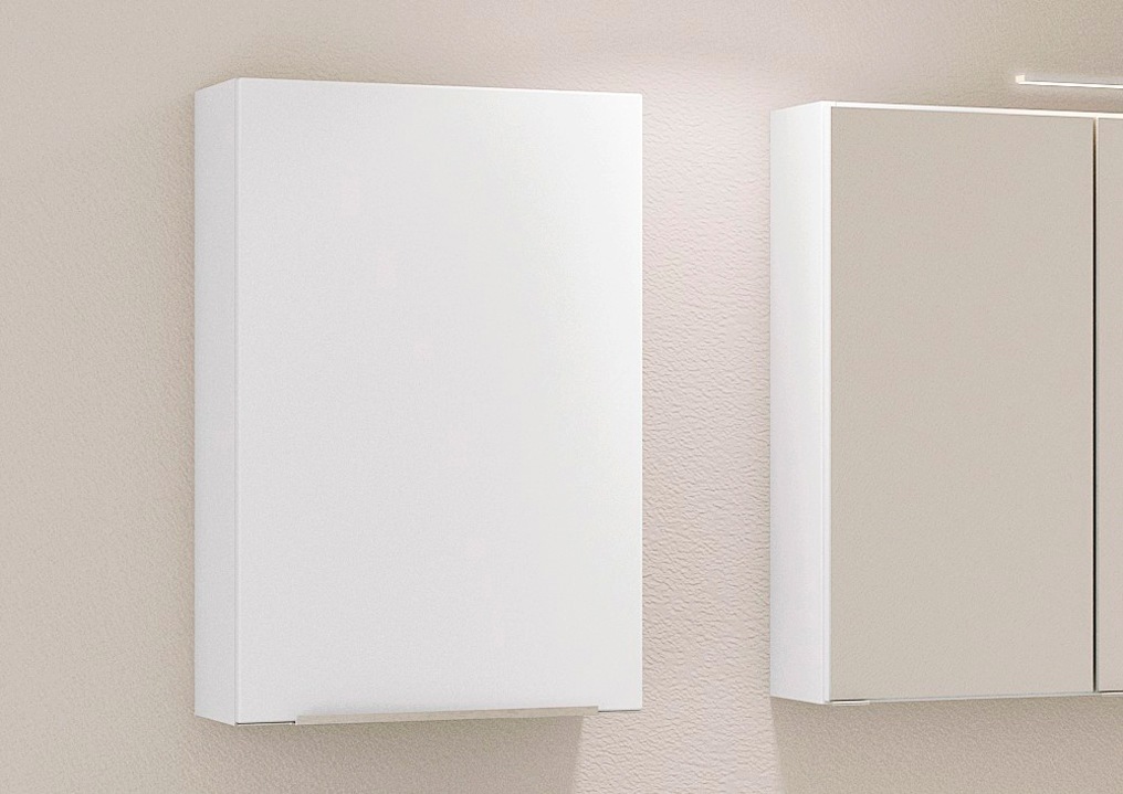 welltime Hängeschrank »Matera«, Breite 40 cm, mit hochwertigen matten MDF-Fronten