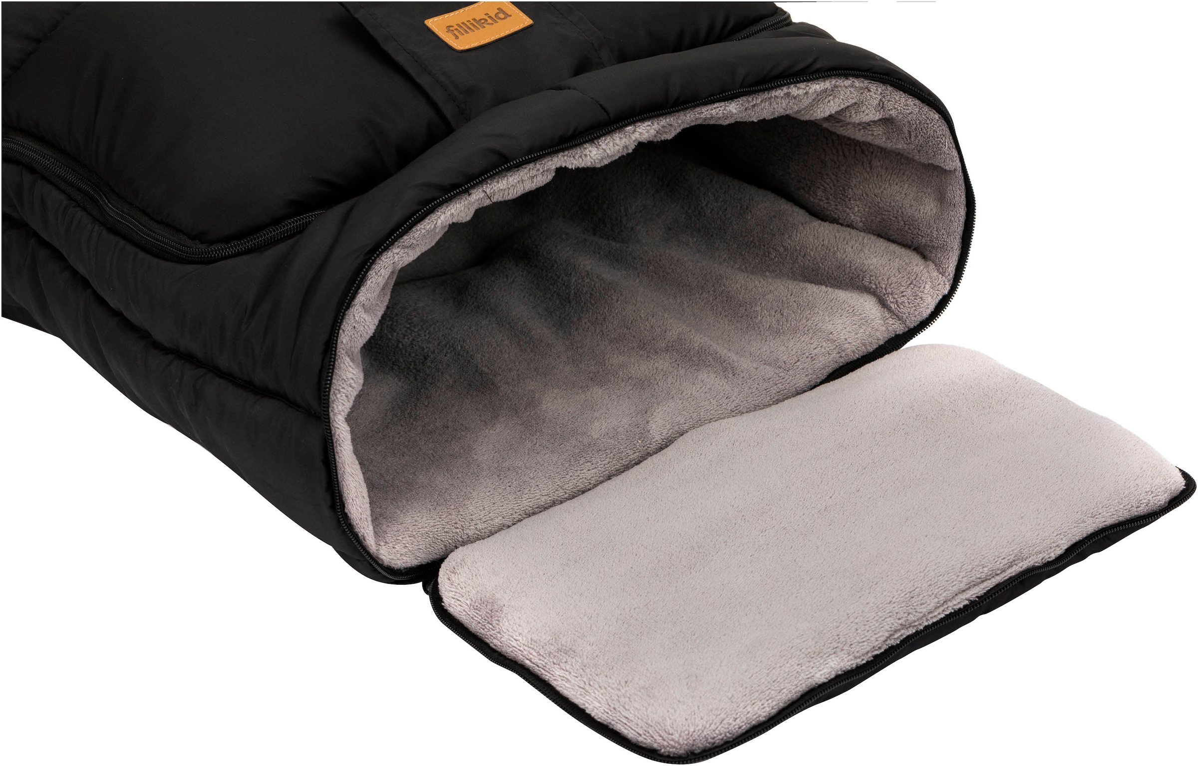 Fillikid Fußsack »Peak, Winterfußsack«