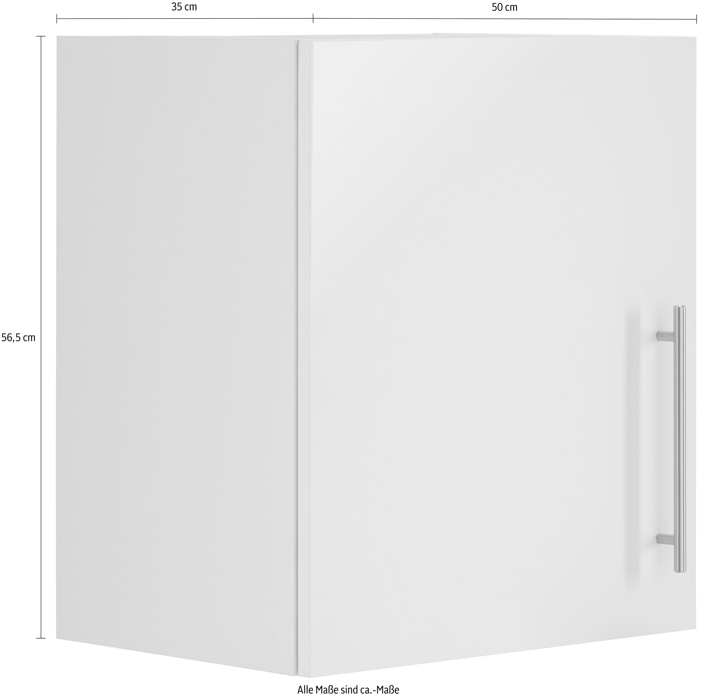 wiho Küchen Hängeschrank »Cali«, 50 cm breit