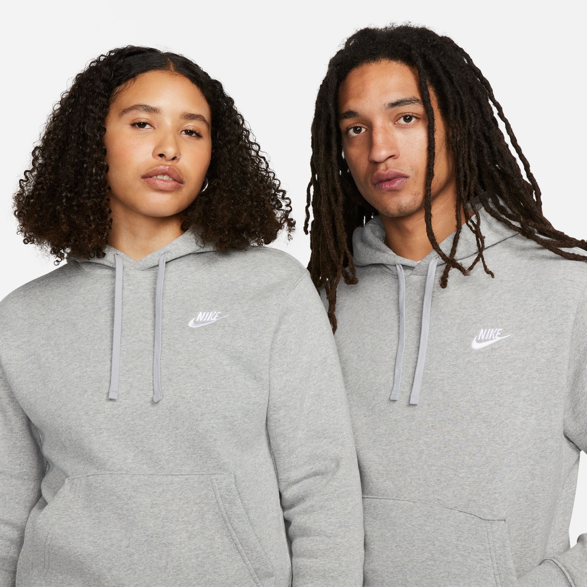 Nike Sportswear Kapuzensweatshirt "CLUB FLEECE PULLOVER HOODIE"