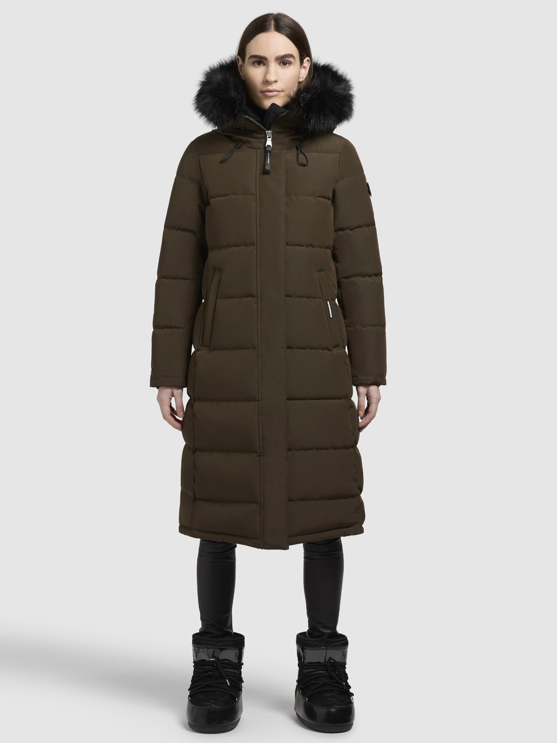 khujo Steppmantel "PORDE" günstig online kaufen