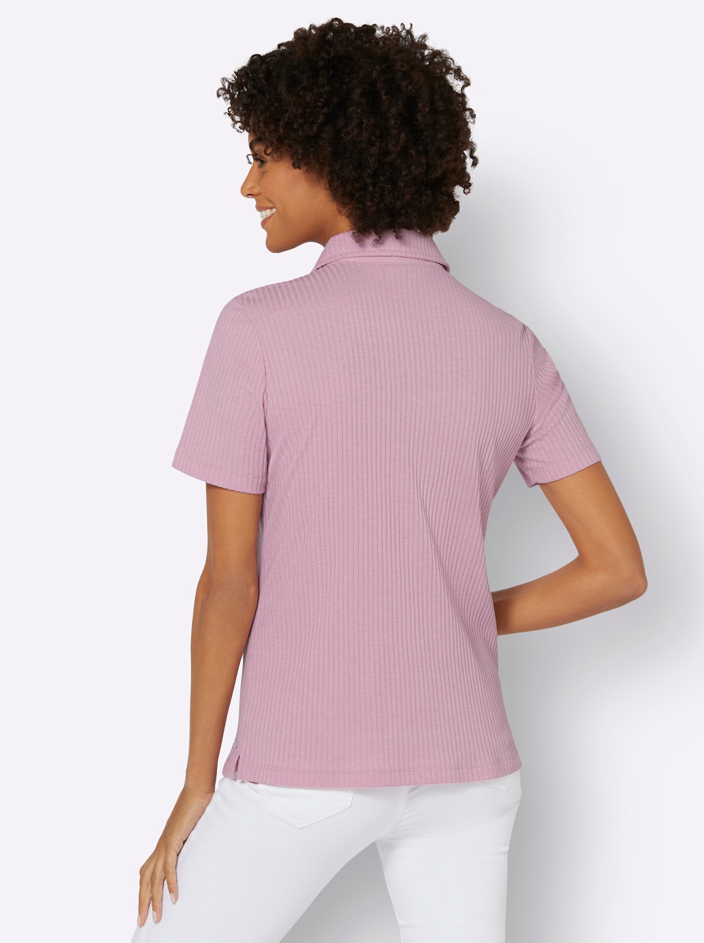 Casual Looks Poloshirt »Poloshirt«, (1 tlg.)