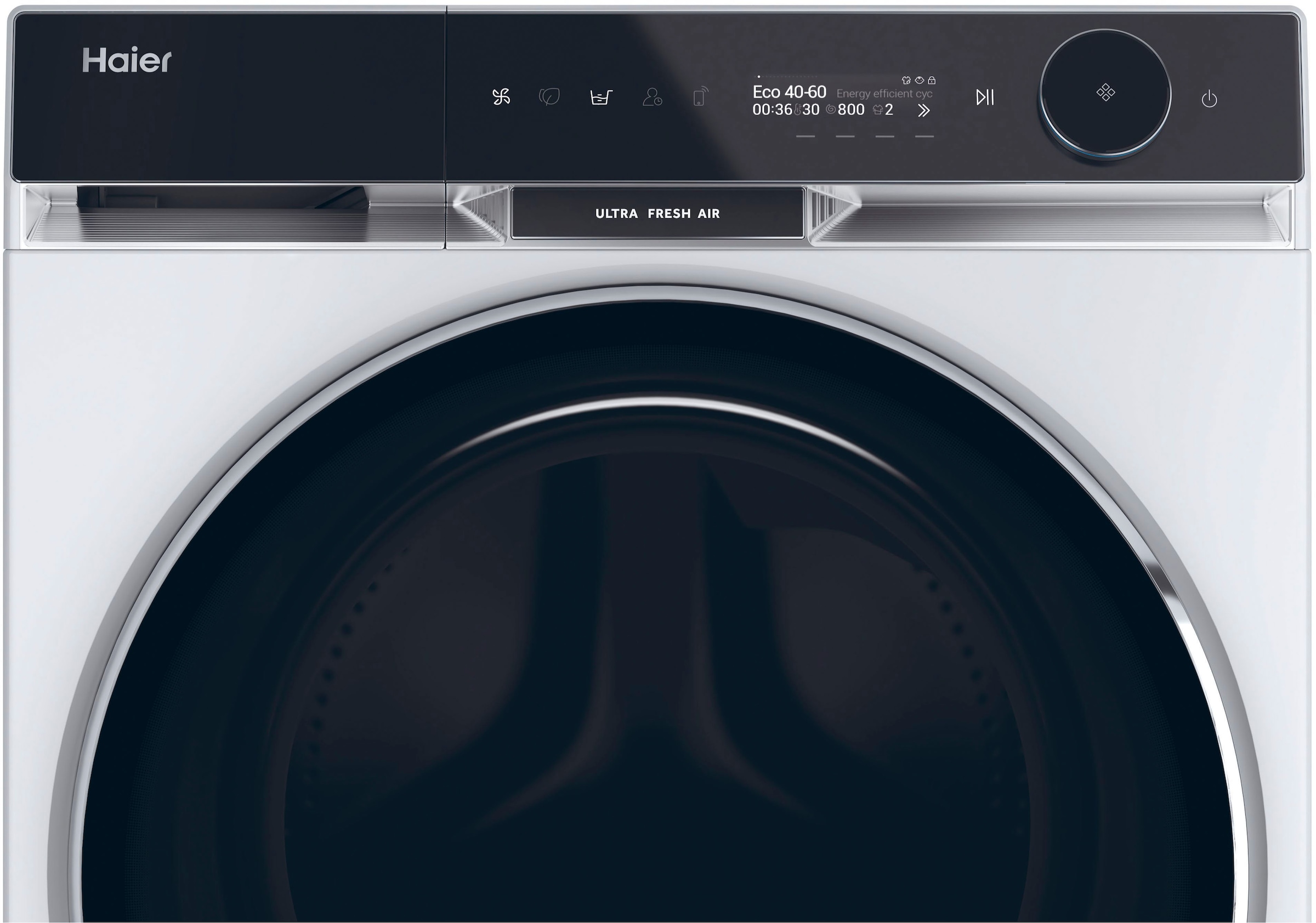 Haier Waschmaschine X SERIE 11 »HW110-BD14397U1«, 11 kg, 1400 U/min, UltraFresh: Hält die Wäsche bis zu 12 Std. frisch