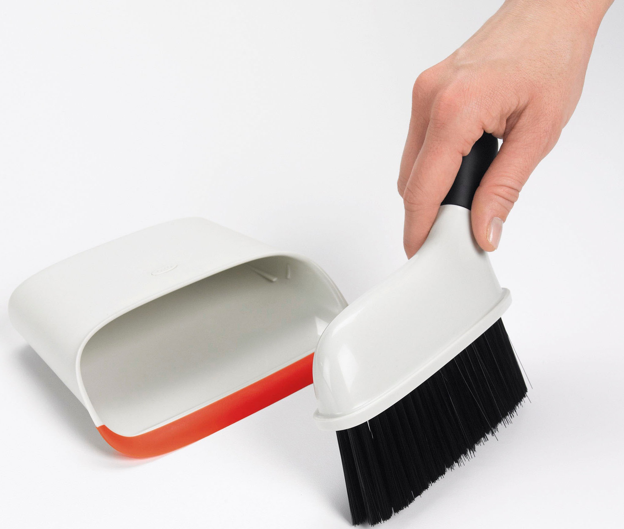 OXO Good Grips Kehrgarnitur Set aus Kunststoff (Handfeger/Besen) günstig online kaufen