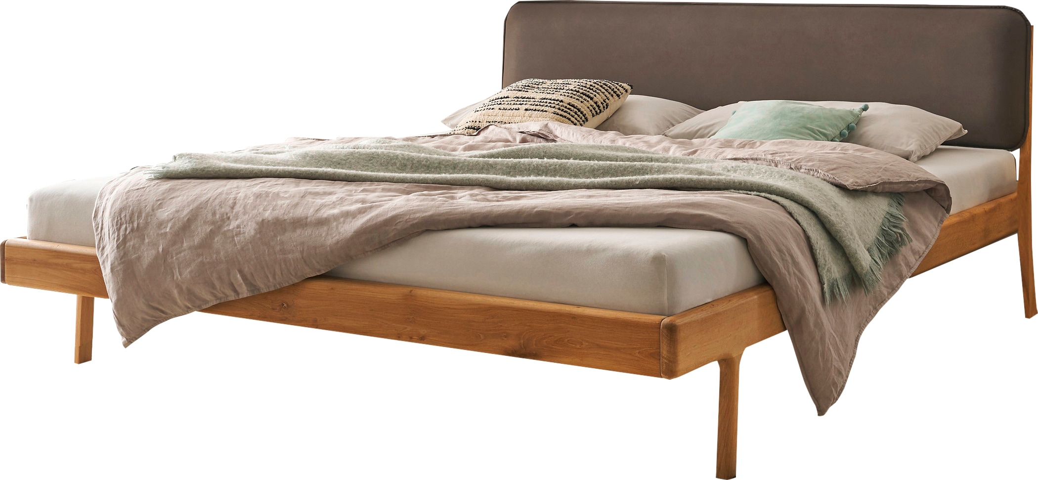 Schlafkontor Massivholzbett »Jerik«