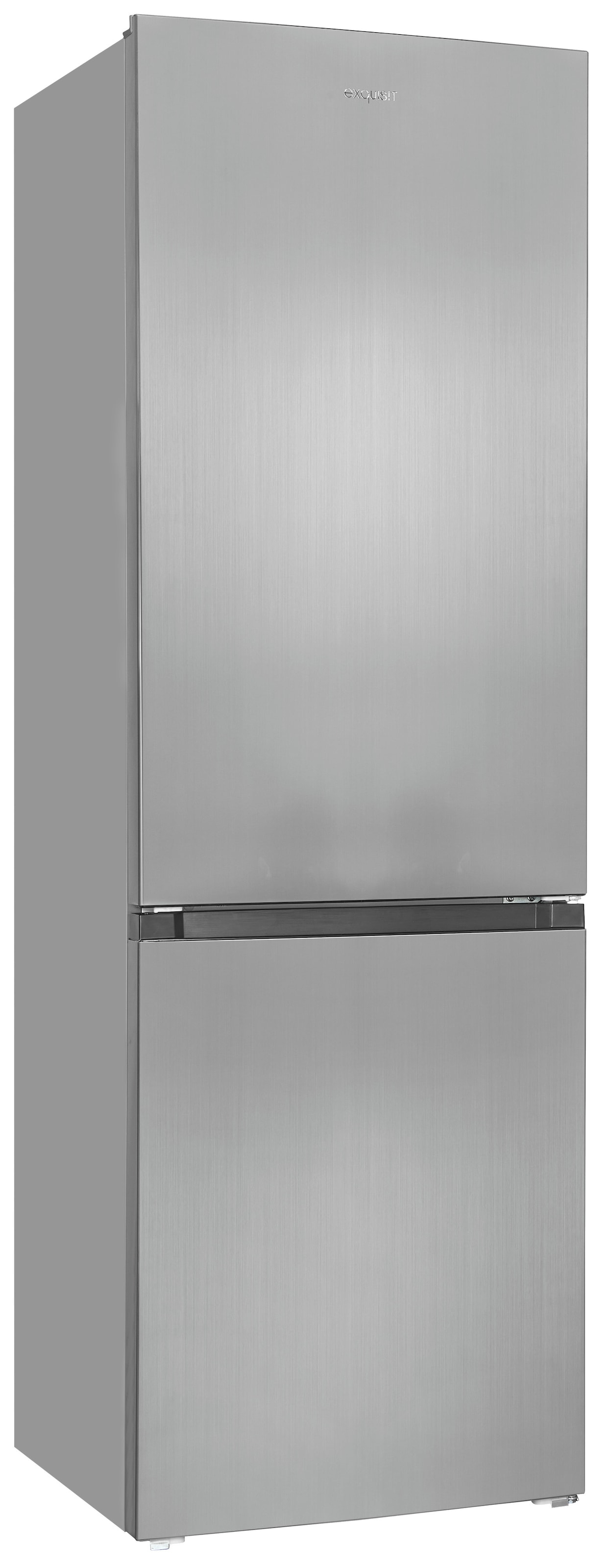 exquisit Kühl-/Gefrierkombination "KGC320-95-E-040C" 185,8 cm hoch 60 cm br günstig online kaufen