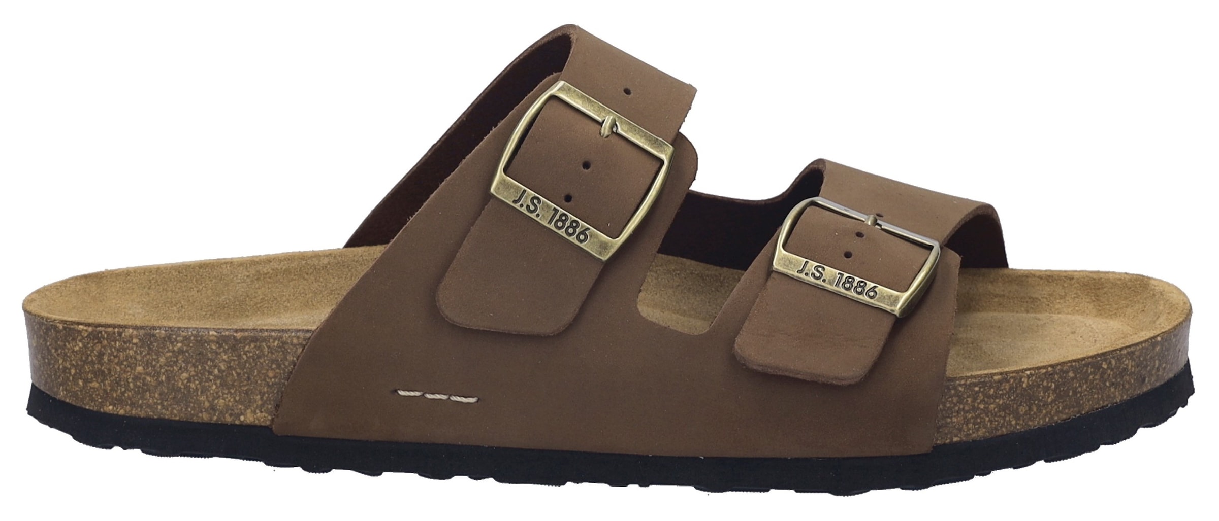 Josef Seibel Pantolette »Josef 01«, Sommerschuh, Schlappen, Sandale mit softem Fußbett