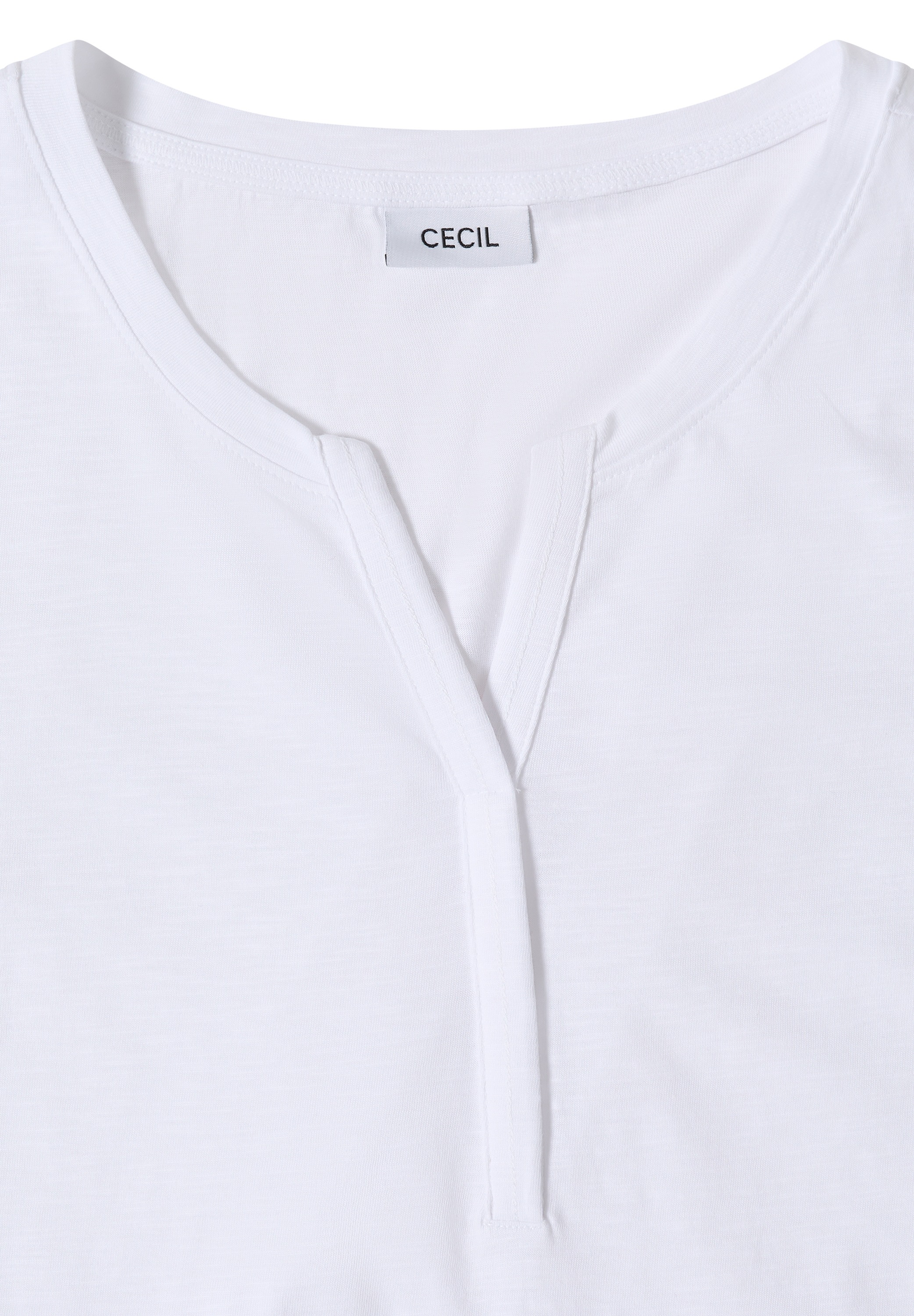 Cecil Tunikashirt aus reiner Baumwolle