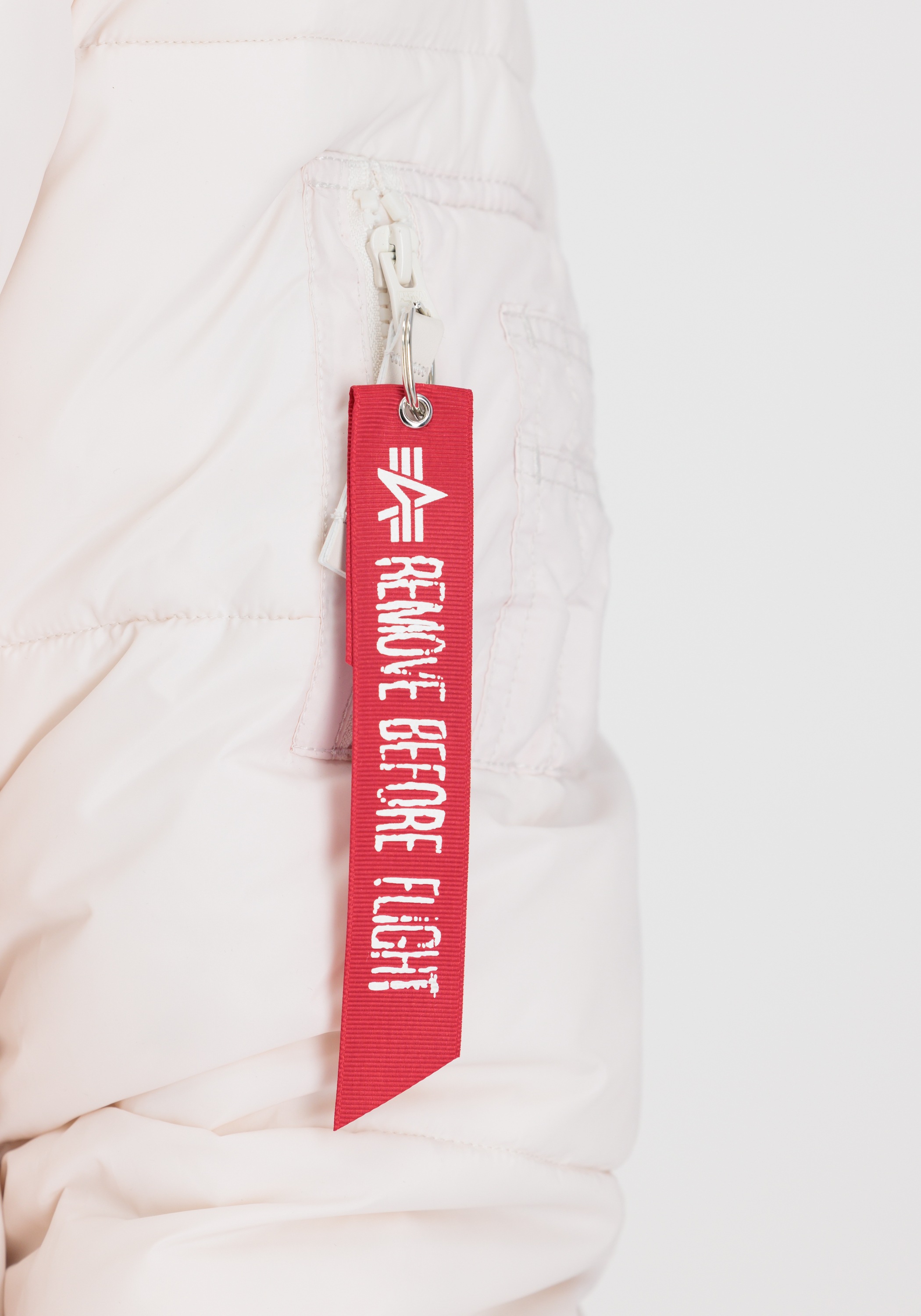 Alpha Industries Bomberjacke »Alpha Industries Men - Bomber Jackets MA-1 Puffer Bomber«