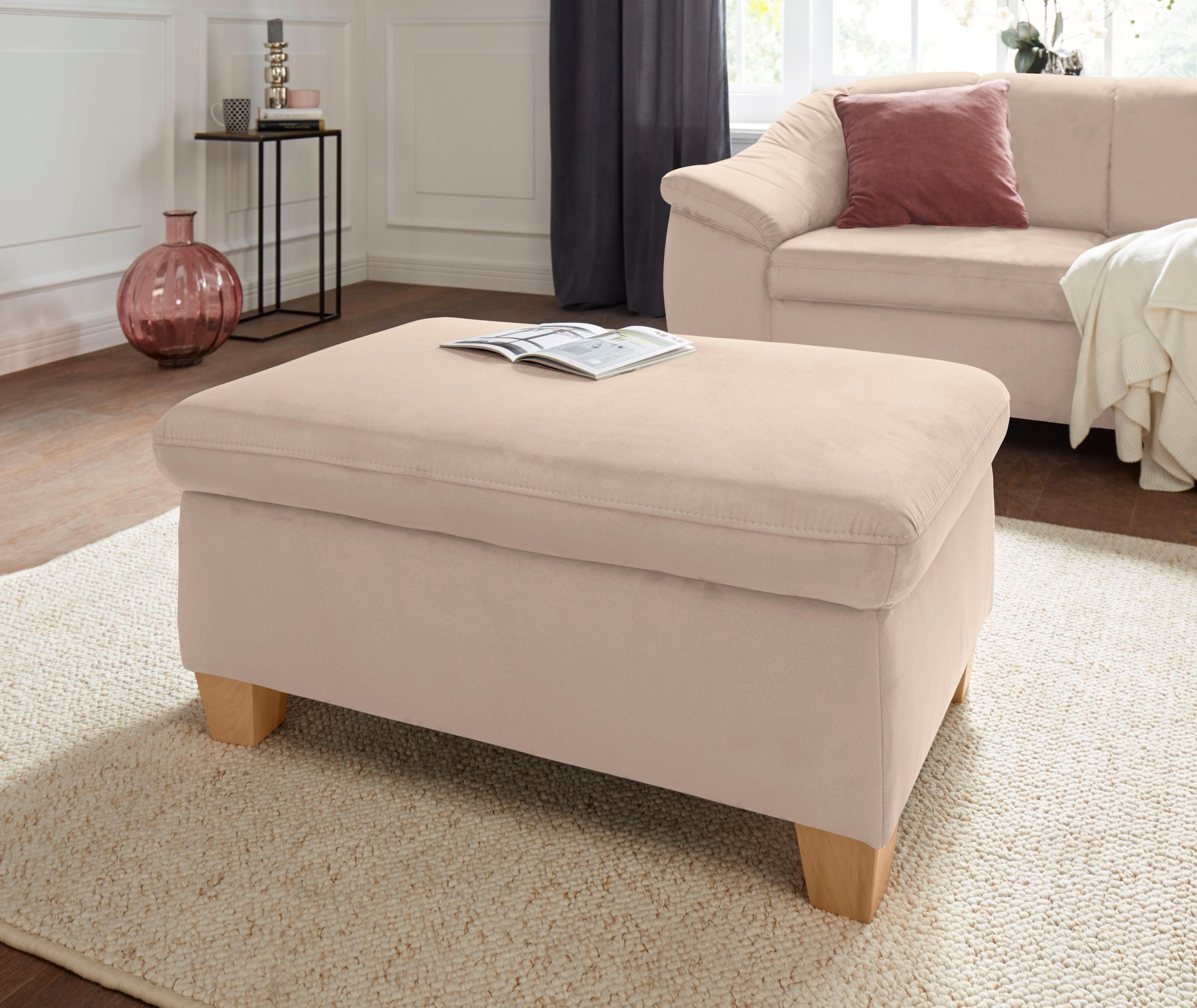 sit&more Sit&more Hocker »Santo«