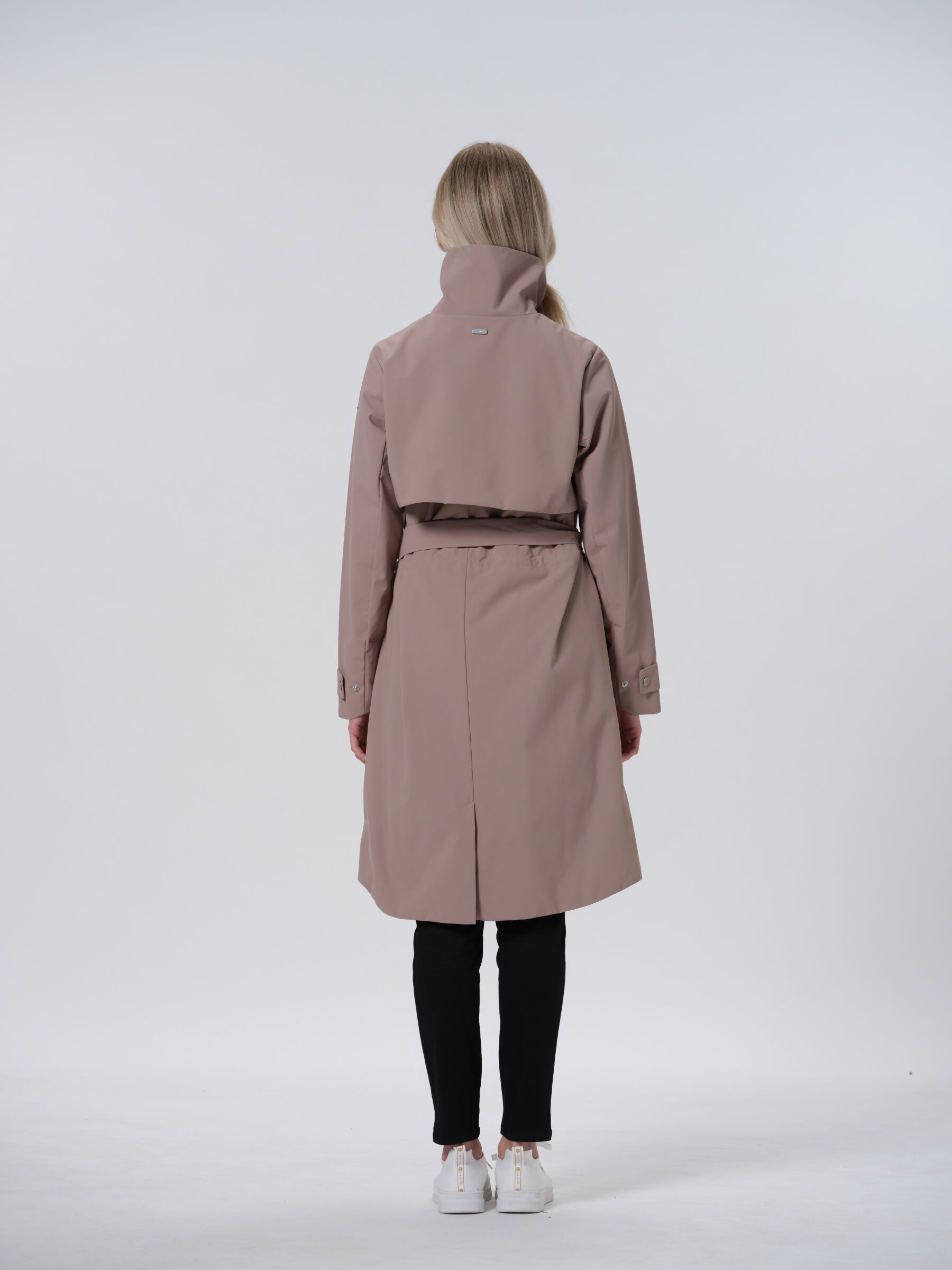 Luhta Outdoorjacke »Luhta Mantel HUUVARI«