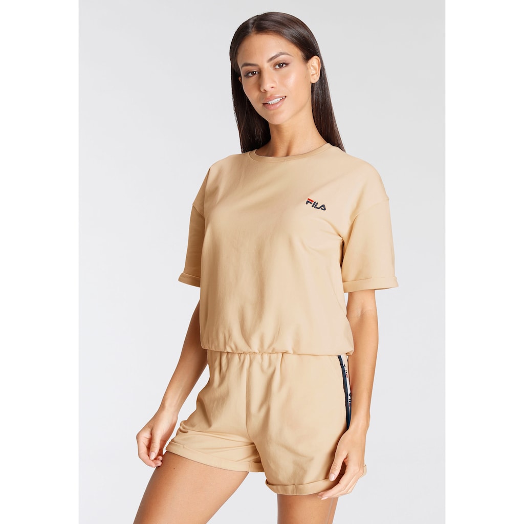 Fila Shorty, (Set, 2 tlg.)