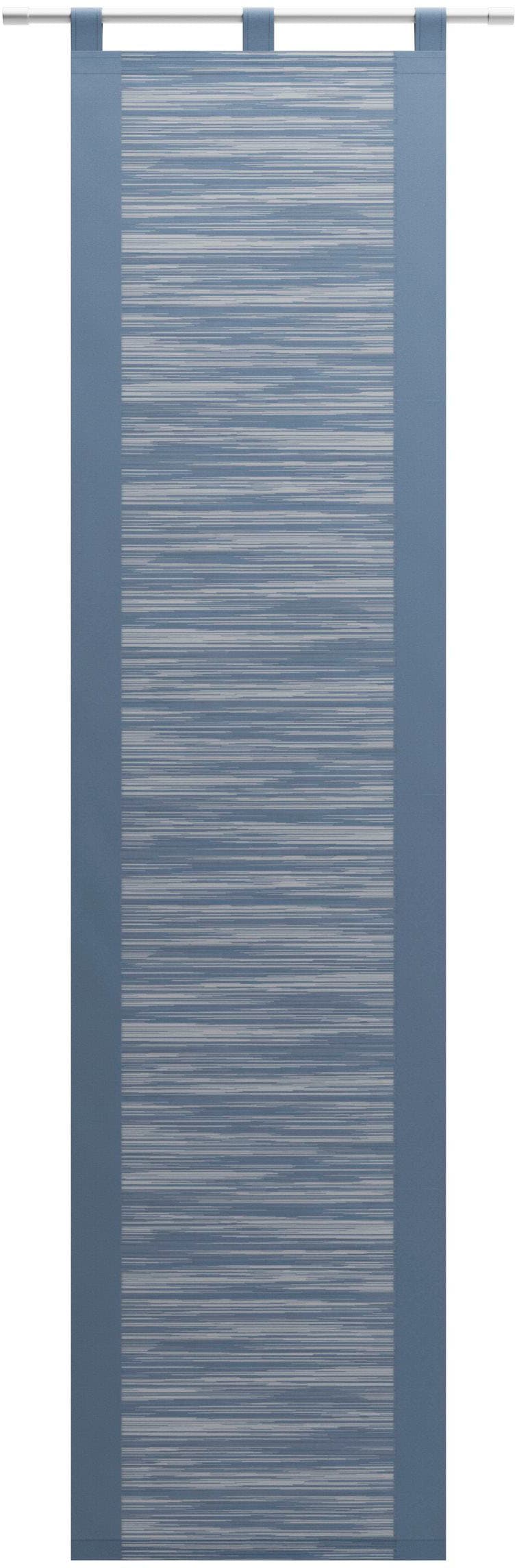 Neutex for you Schiebegardine "Padova" Schlaufen 1 Stk. tlg. inkl. Beschwer günstig online kaufen