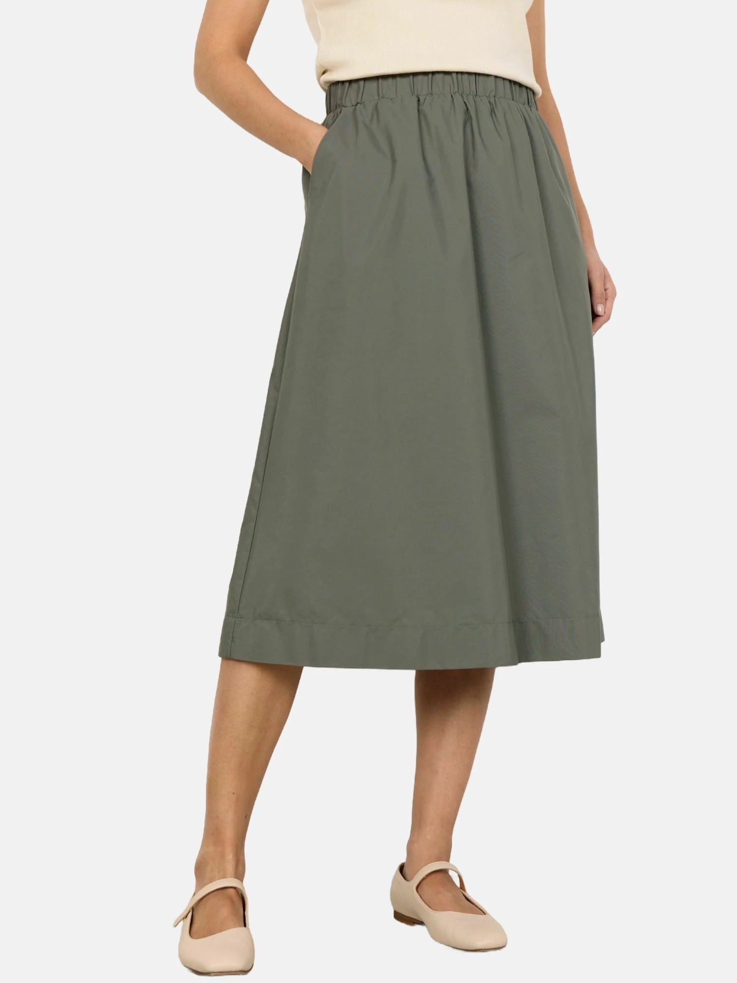 Thumbnail - soyaconcept Midirock "Soya Concept Skirt SC-NETTI 99."