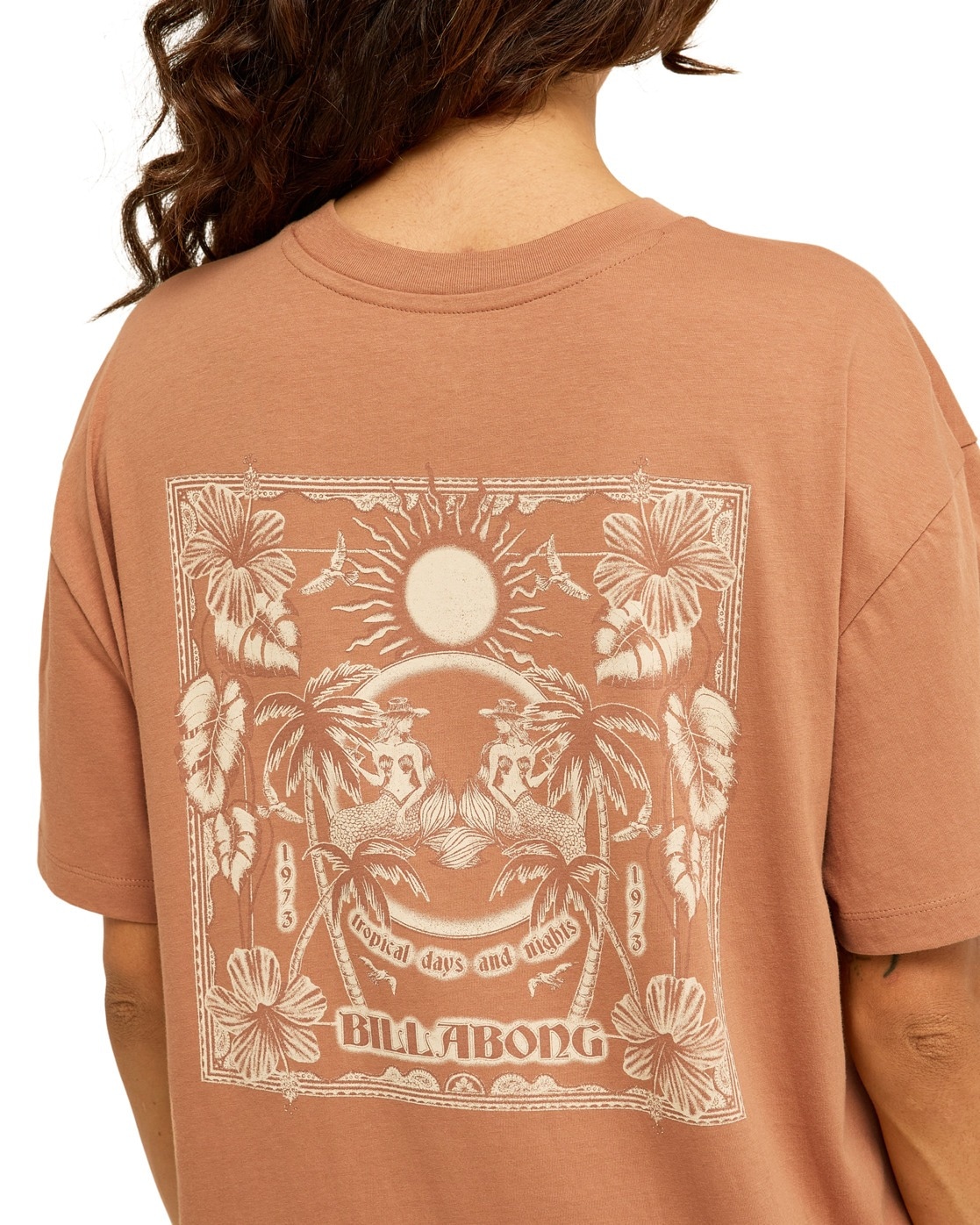 Billabong T-Shirt »Hello Sundown«