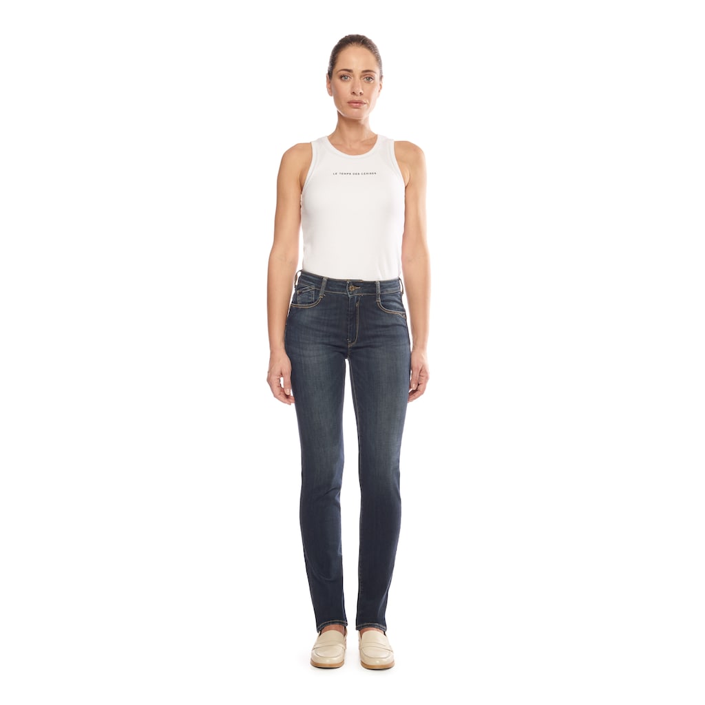 Le Temps Des Cerises Slim-fit-Jeans »PULPHIGR«