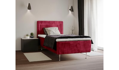 Boxspringbett »Hacer«