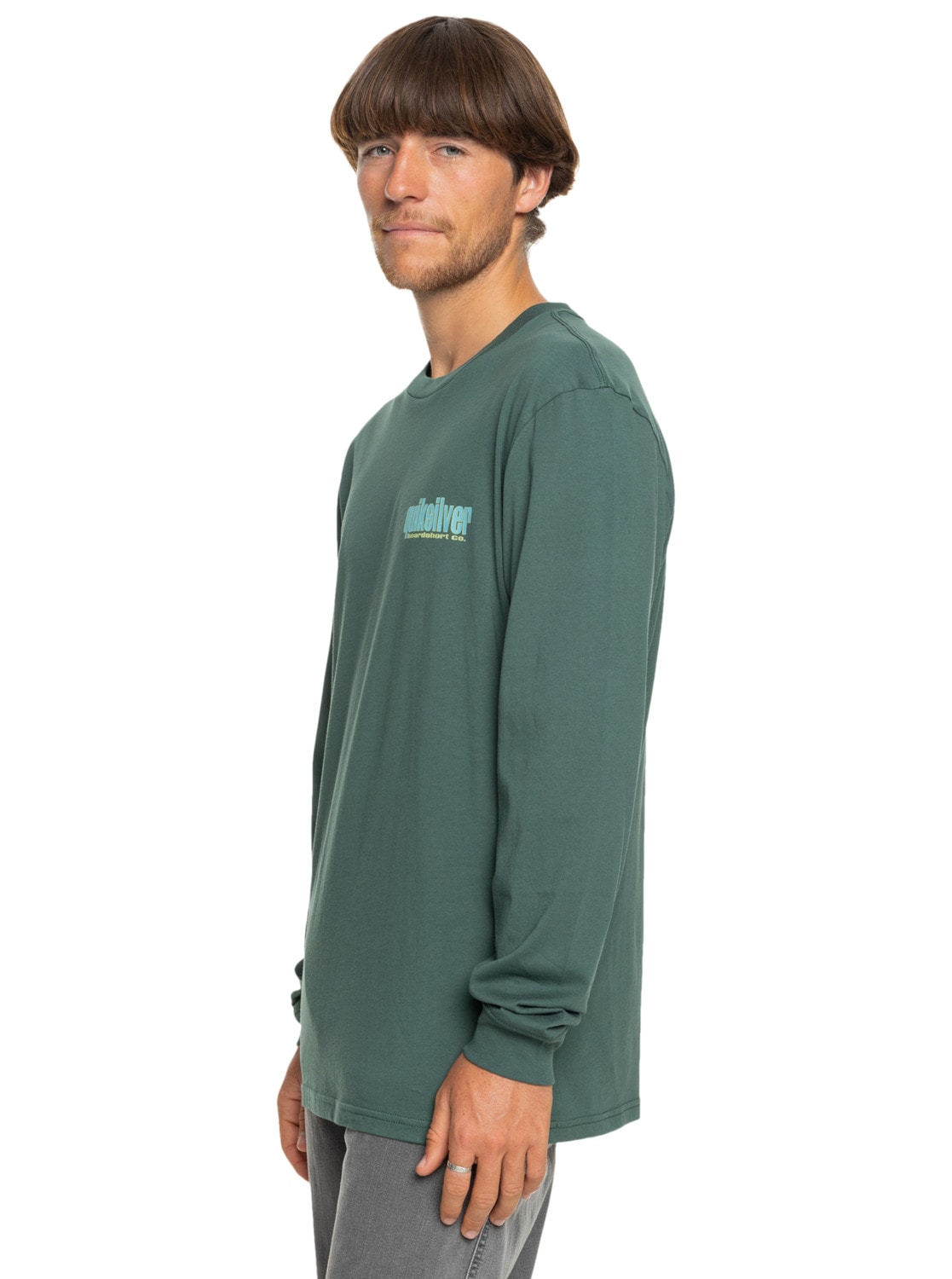 Quiksilver T-Shirt »Three Tree«