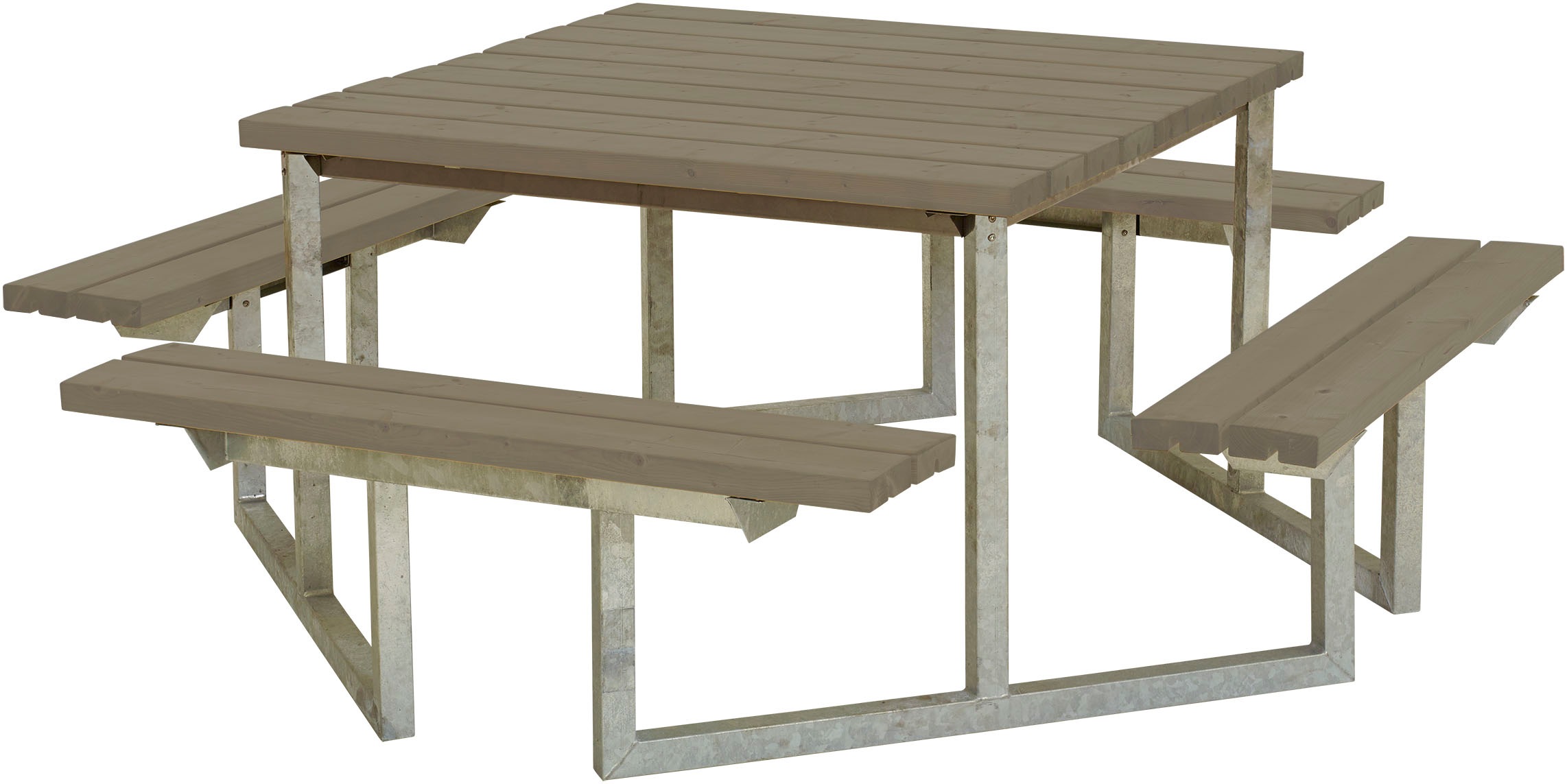 PLUS Garten-Essgruppe »»Twist« Kombimöbel« ...