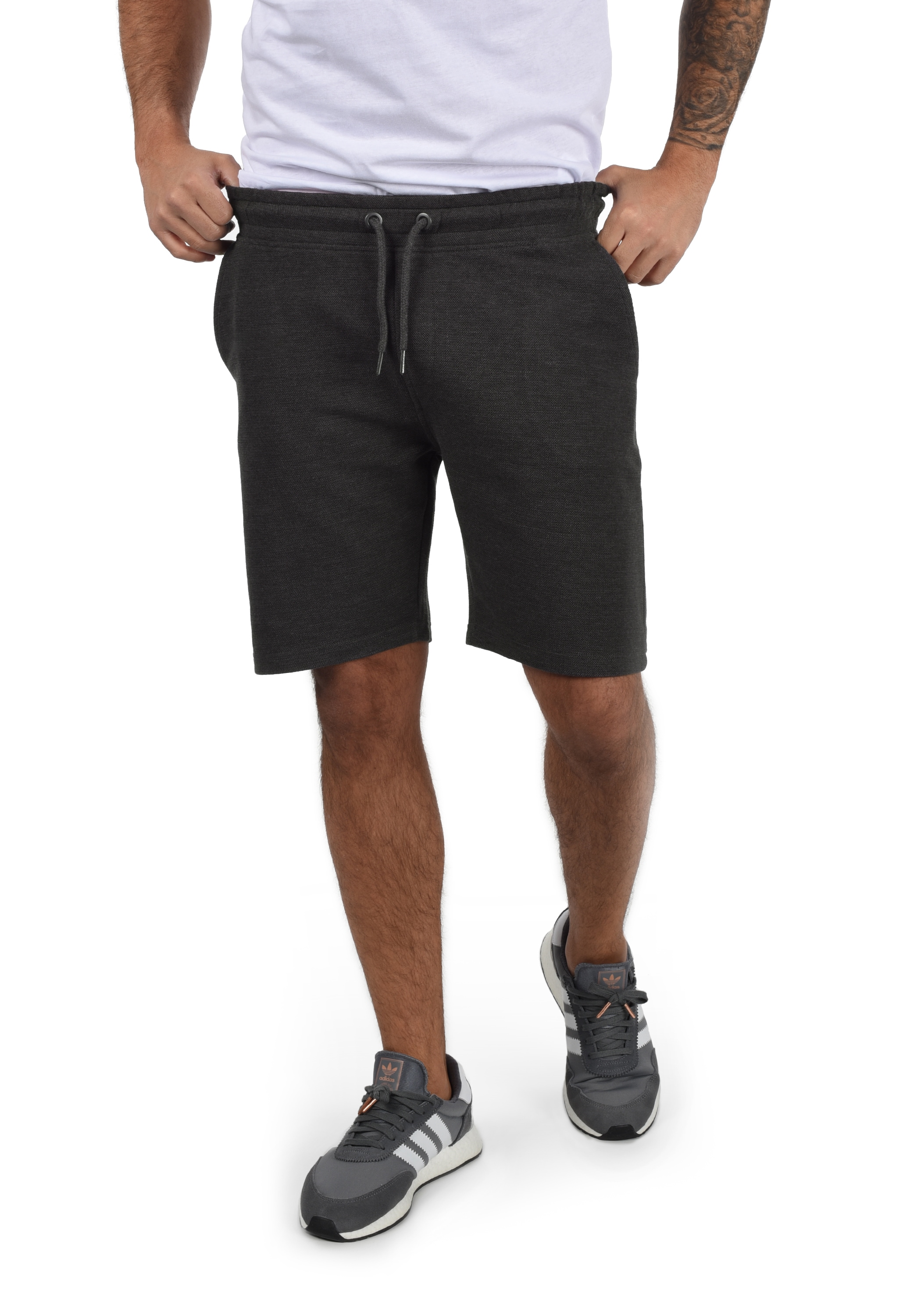Blend Shorts "BHSvenni" Kurze Hose mit Piqué-Struktur günstig online kaufen