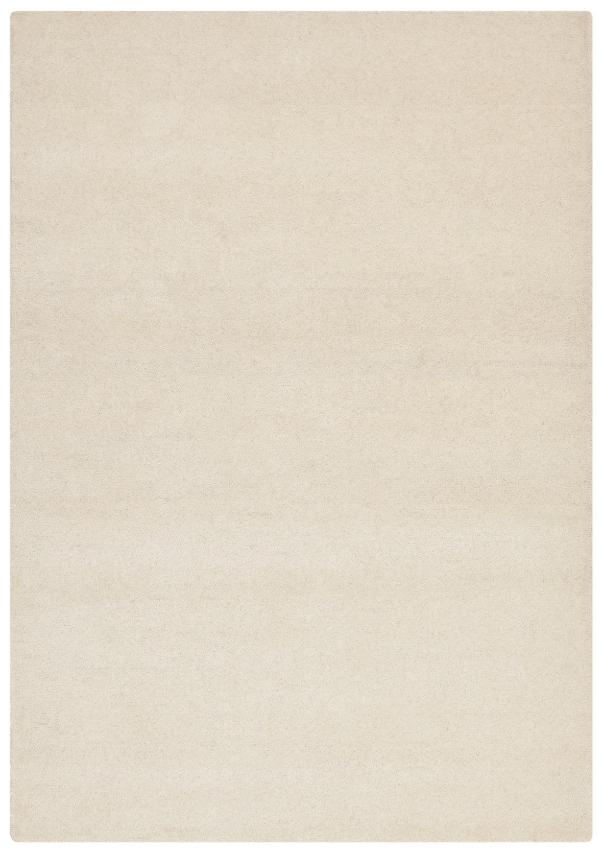 THEKO Wollteppich "Gabbeh Uni, Handgefertigt, meliert, auch als Läufer erhä günstig online kaufen