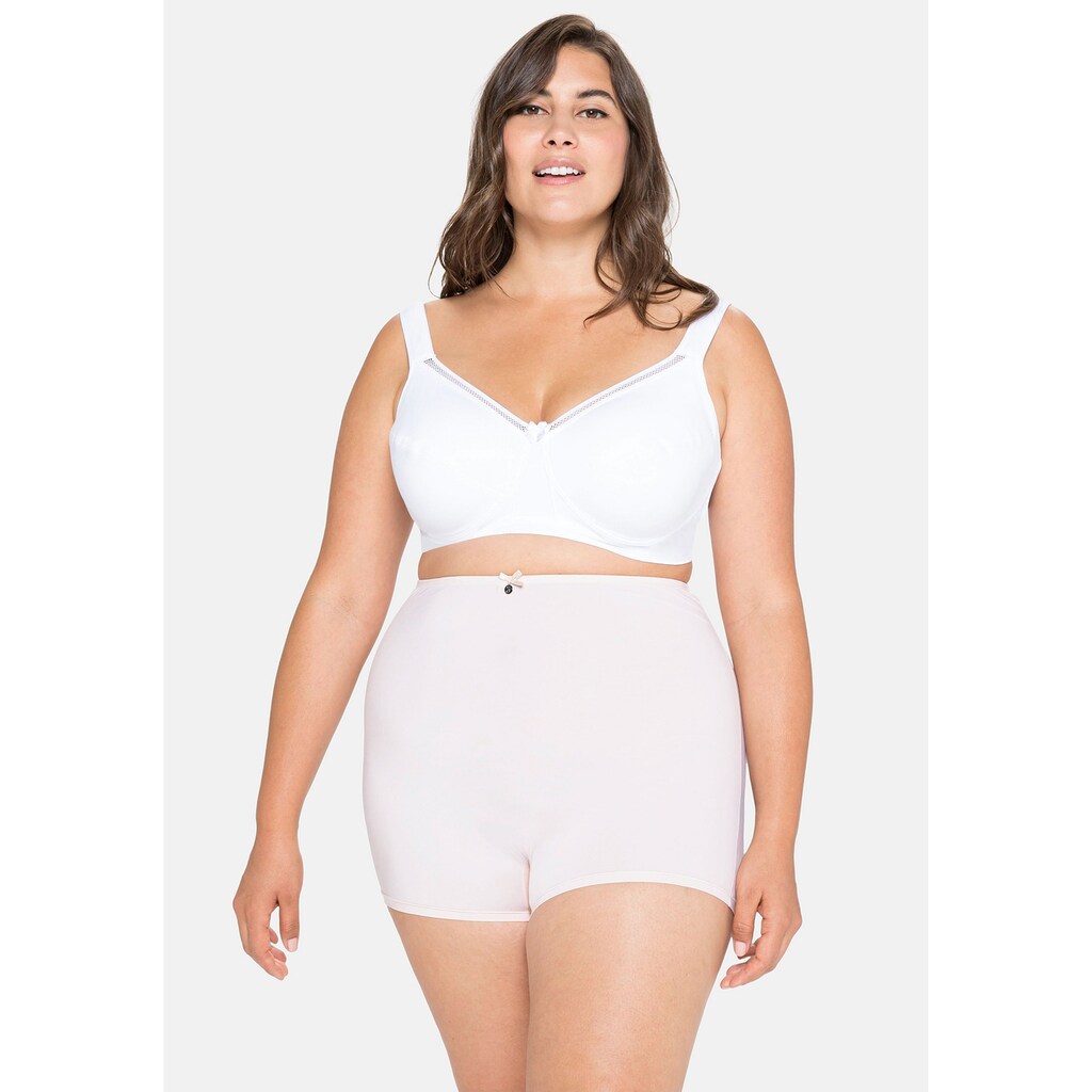 Sheego High-Waist-Slip »Große Größen«