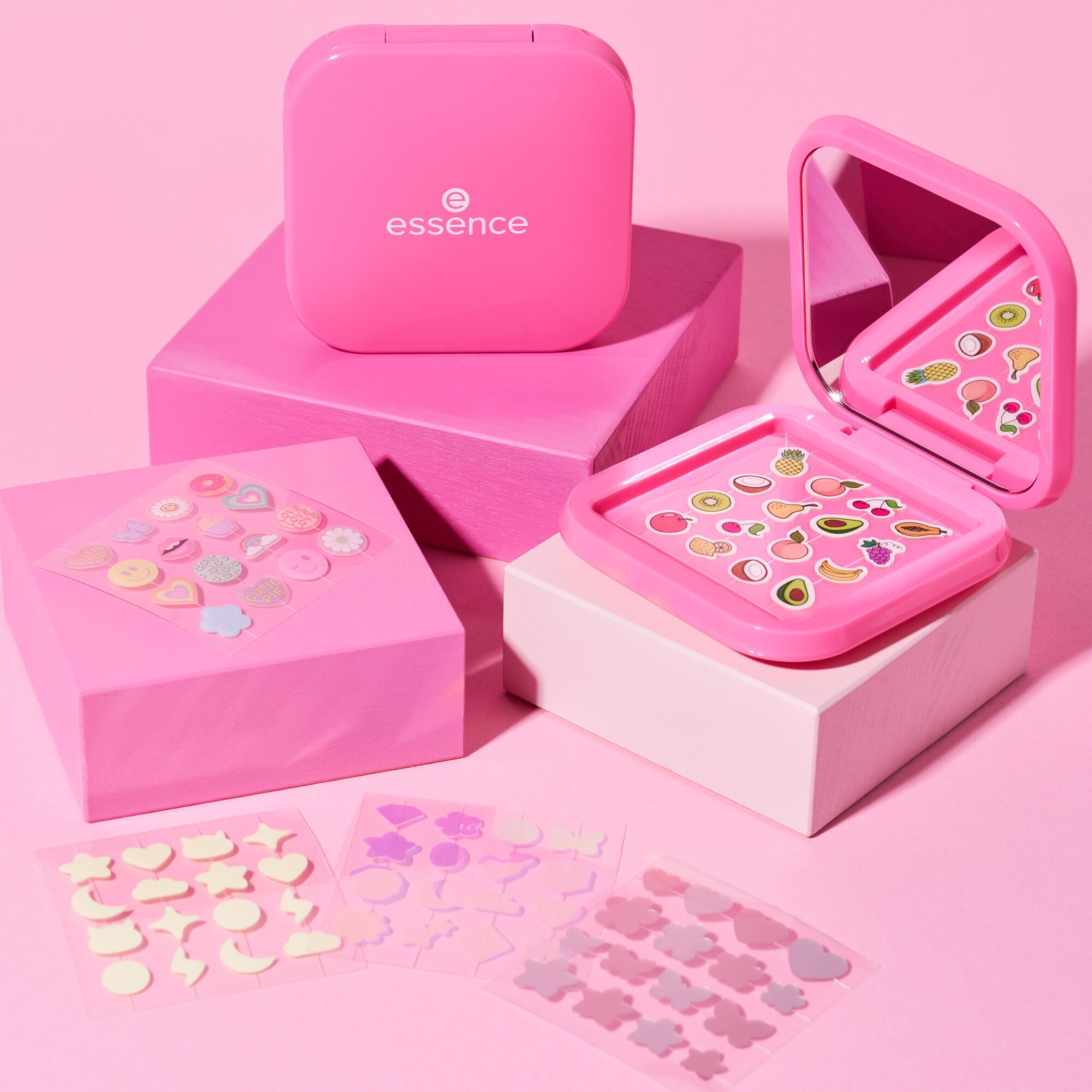 Essence Gesichtspflege-Set »spot squad PIMPLE PATCHES SET«