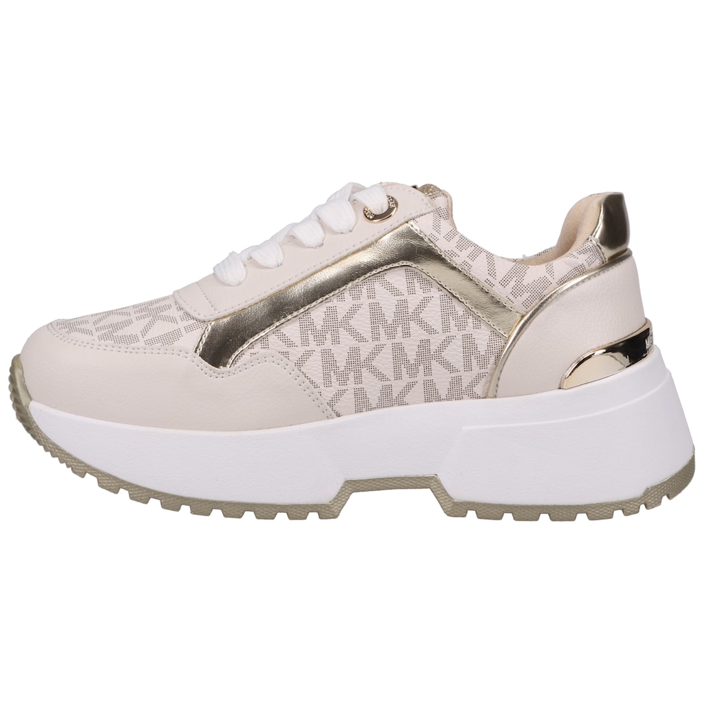 MICHAEL KORS KIDS Plateausneaker »Cosmo Maddy«